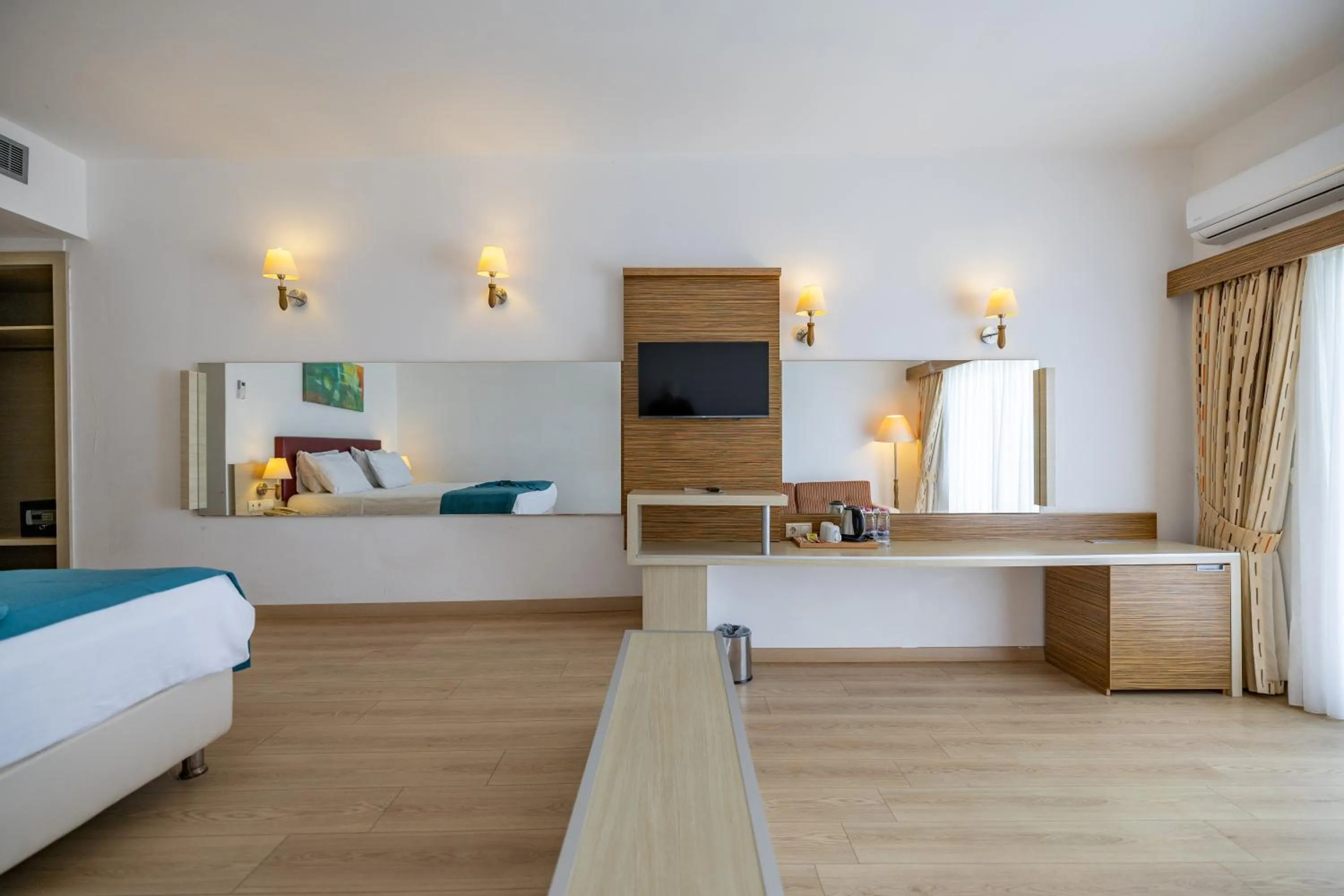 Bed in Azure By Yelken Hotel