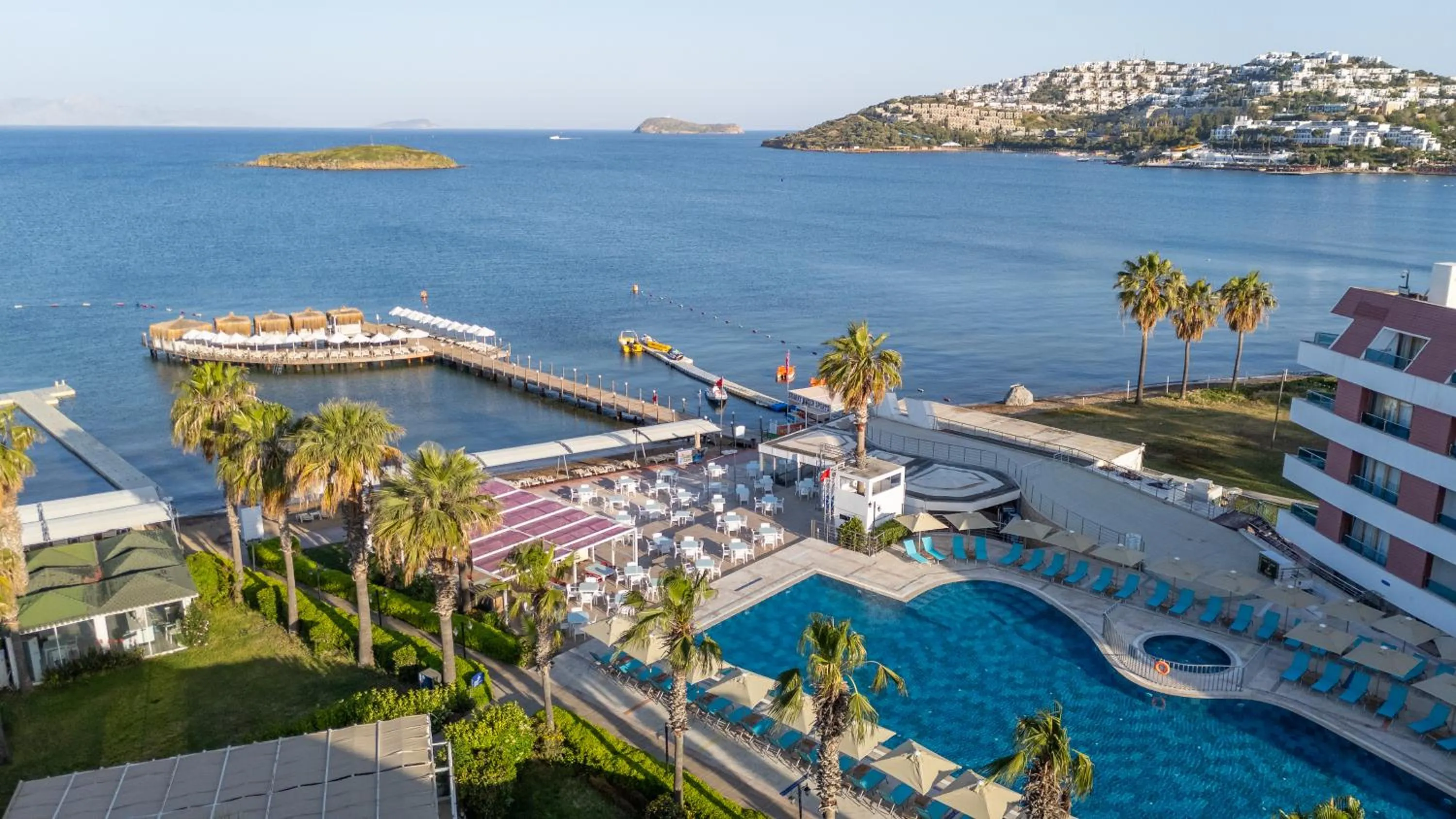 Azure By Yelken Hotel