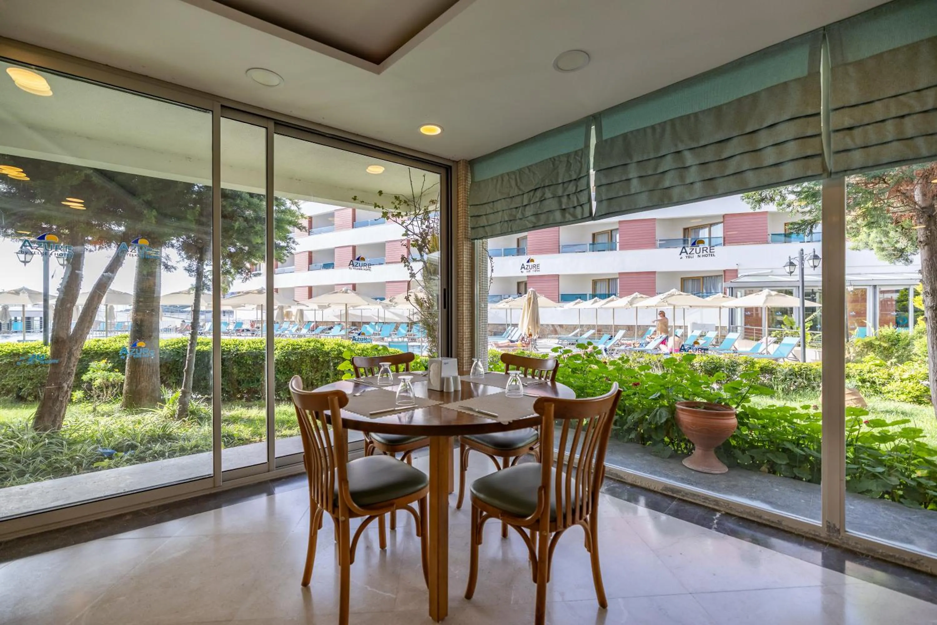 Azure By Yelken Hotel