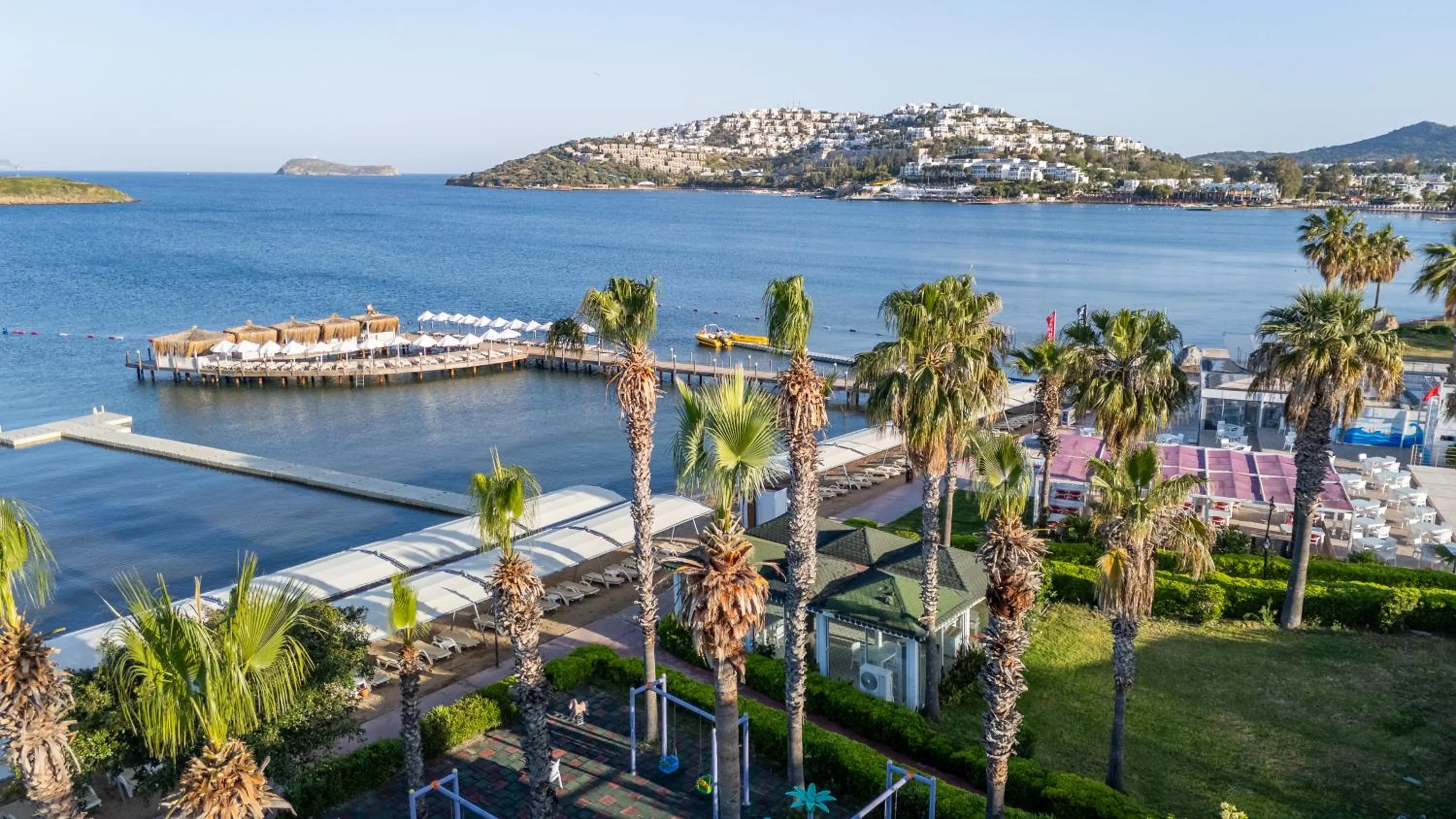 Azure By Yelken Hotel