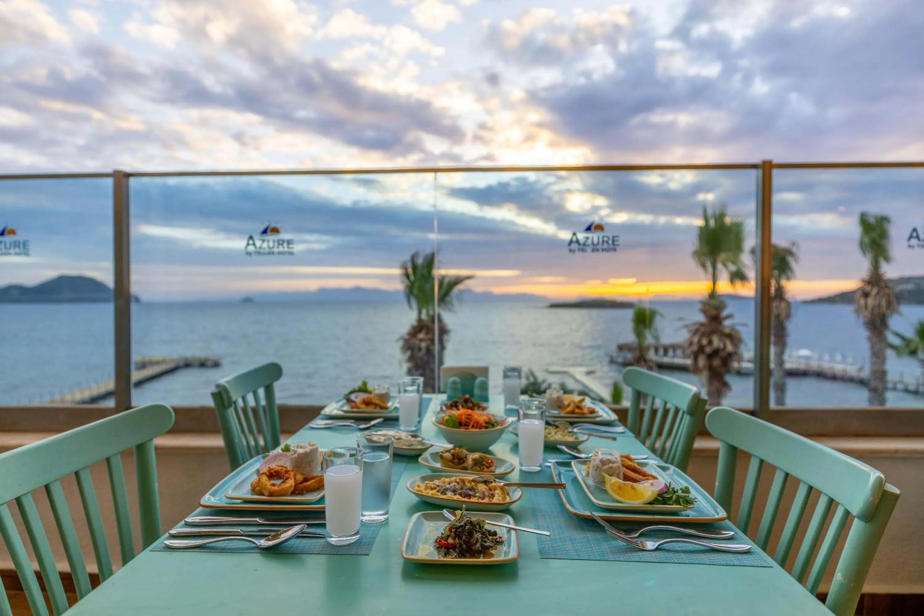 Azure By Yelken Hotel