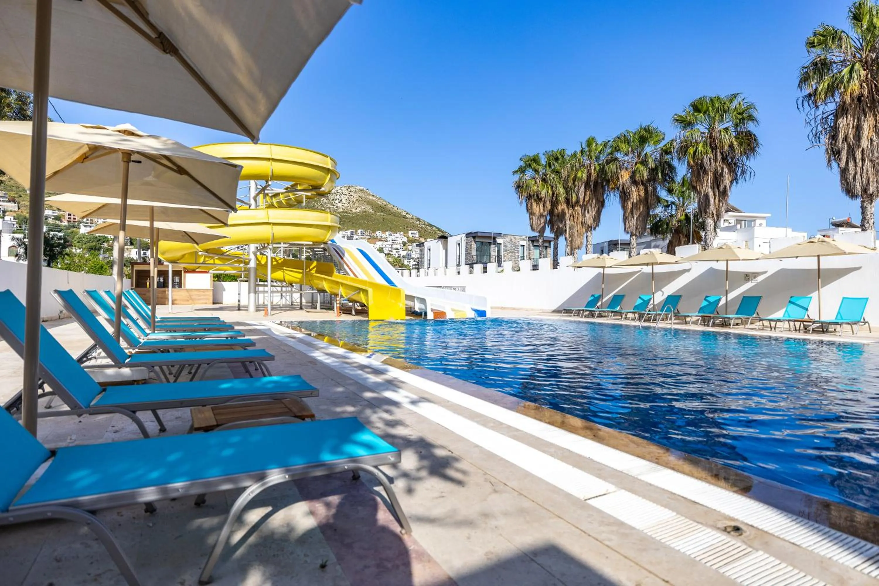 Azure By Yelken Hotel