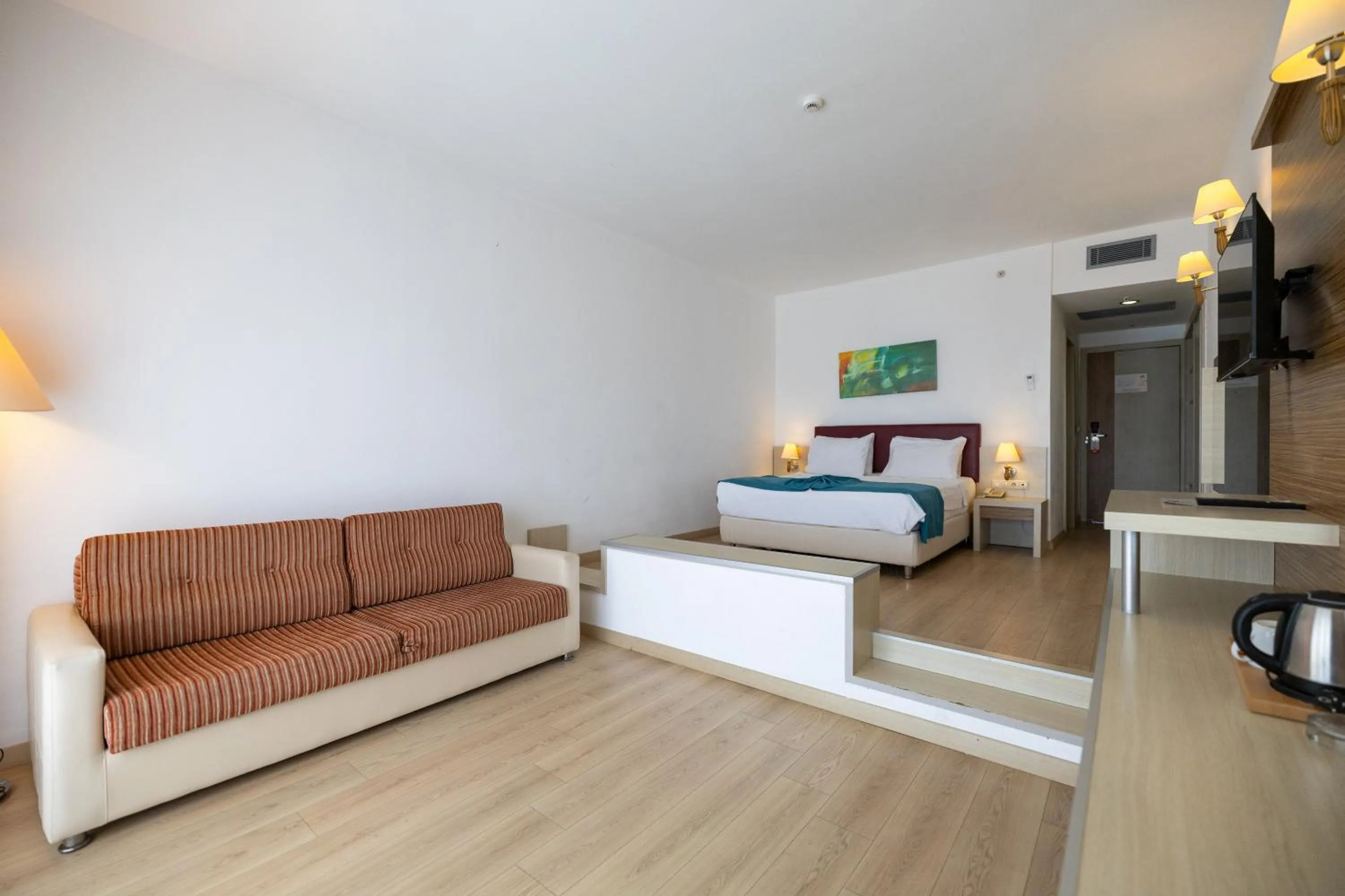 Bed in Azure By Yelken Hotel