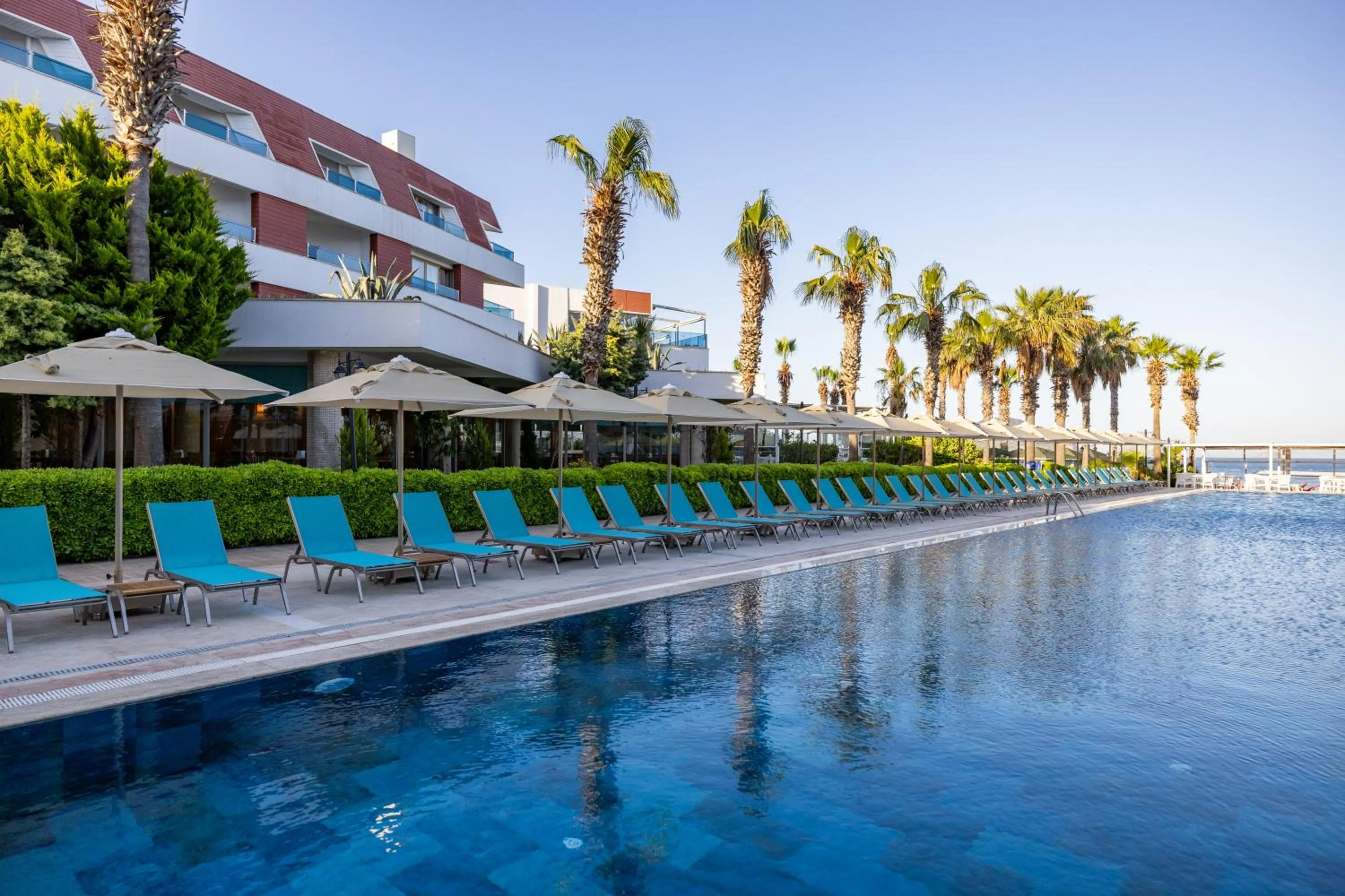 Azure By Yelken Hotel