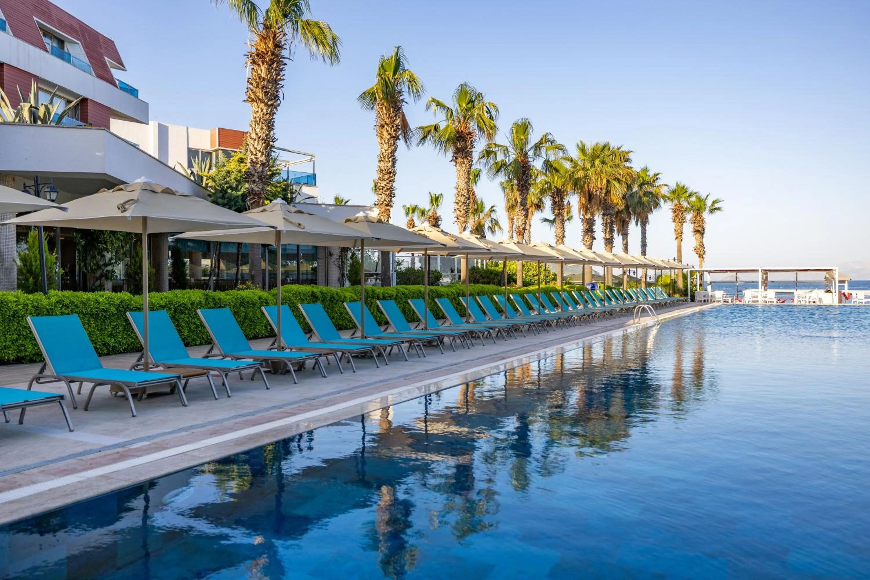 Azure By Yelken Hotel