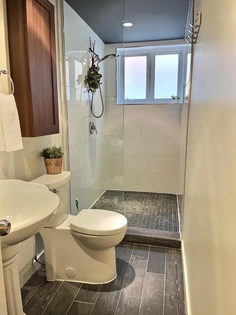 Junior Suite in Gite du Survenant Montreal Junior Suite in Gite du Survenant Montreal