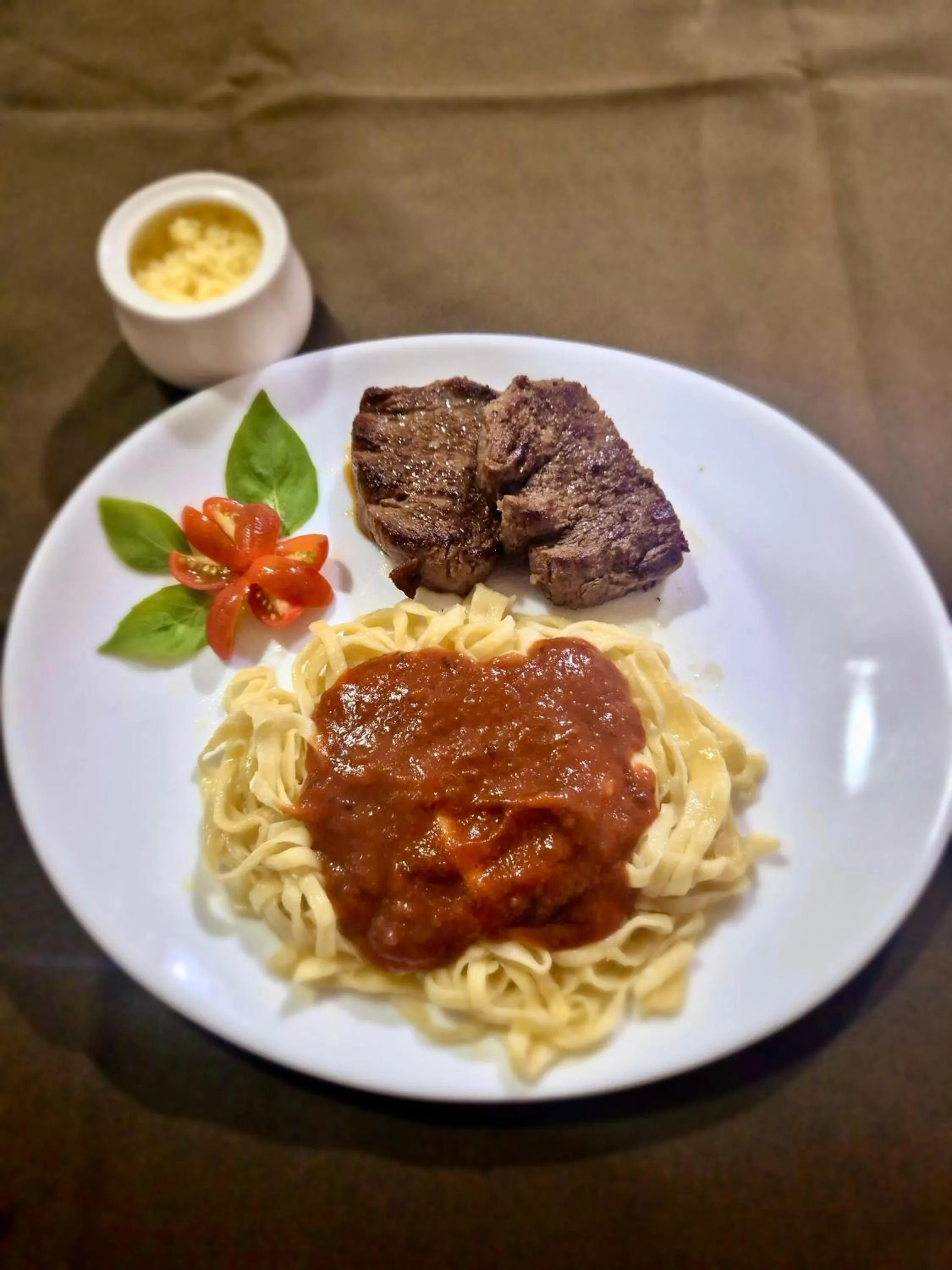 Restaurant/places to eat in Hotel Concord e Eventos corporativos Campo Grande