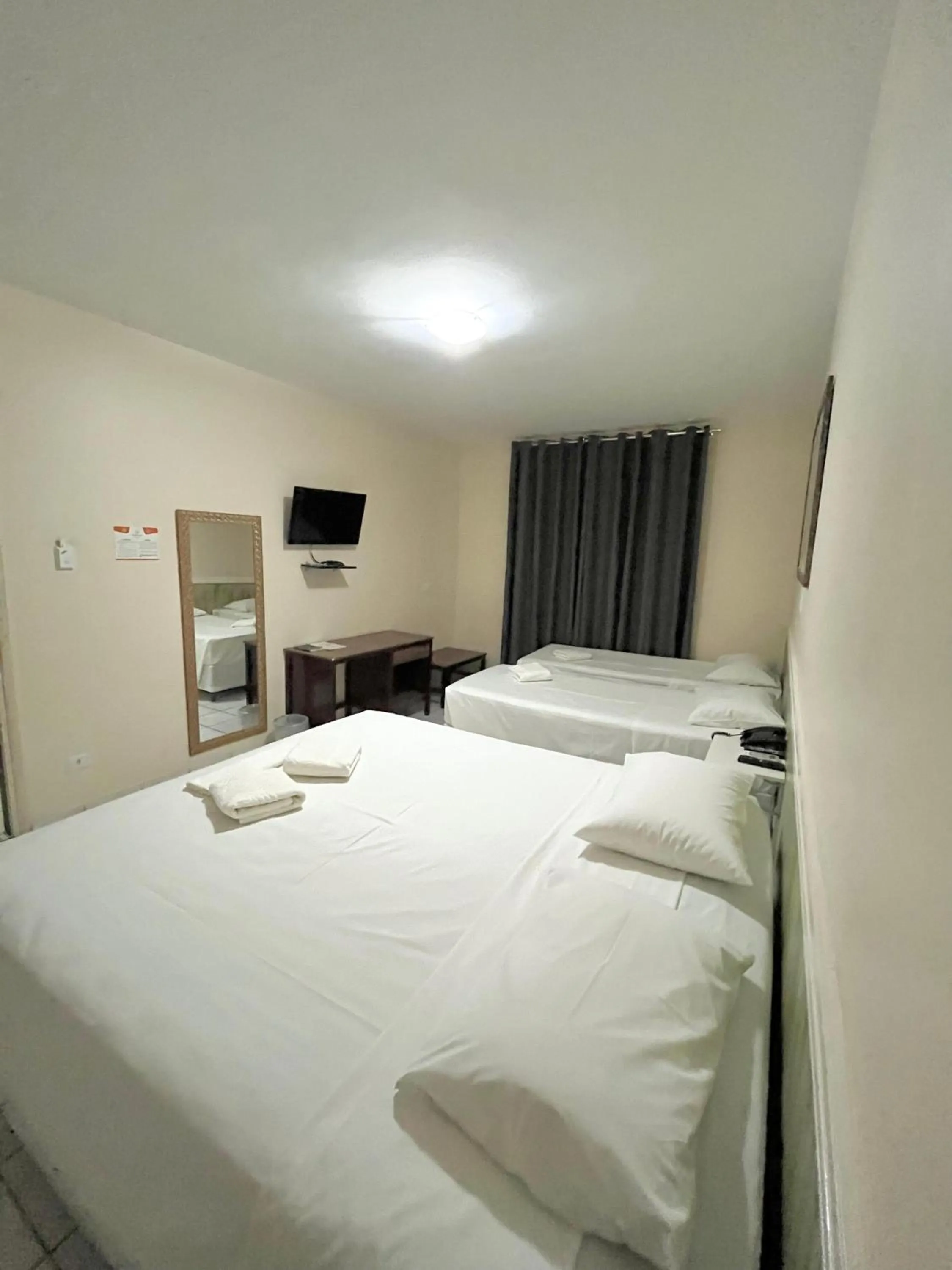 Bed in Hotel Concord e Eventos corporativos Campo Grande