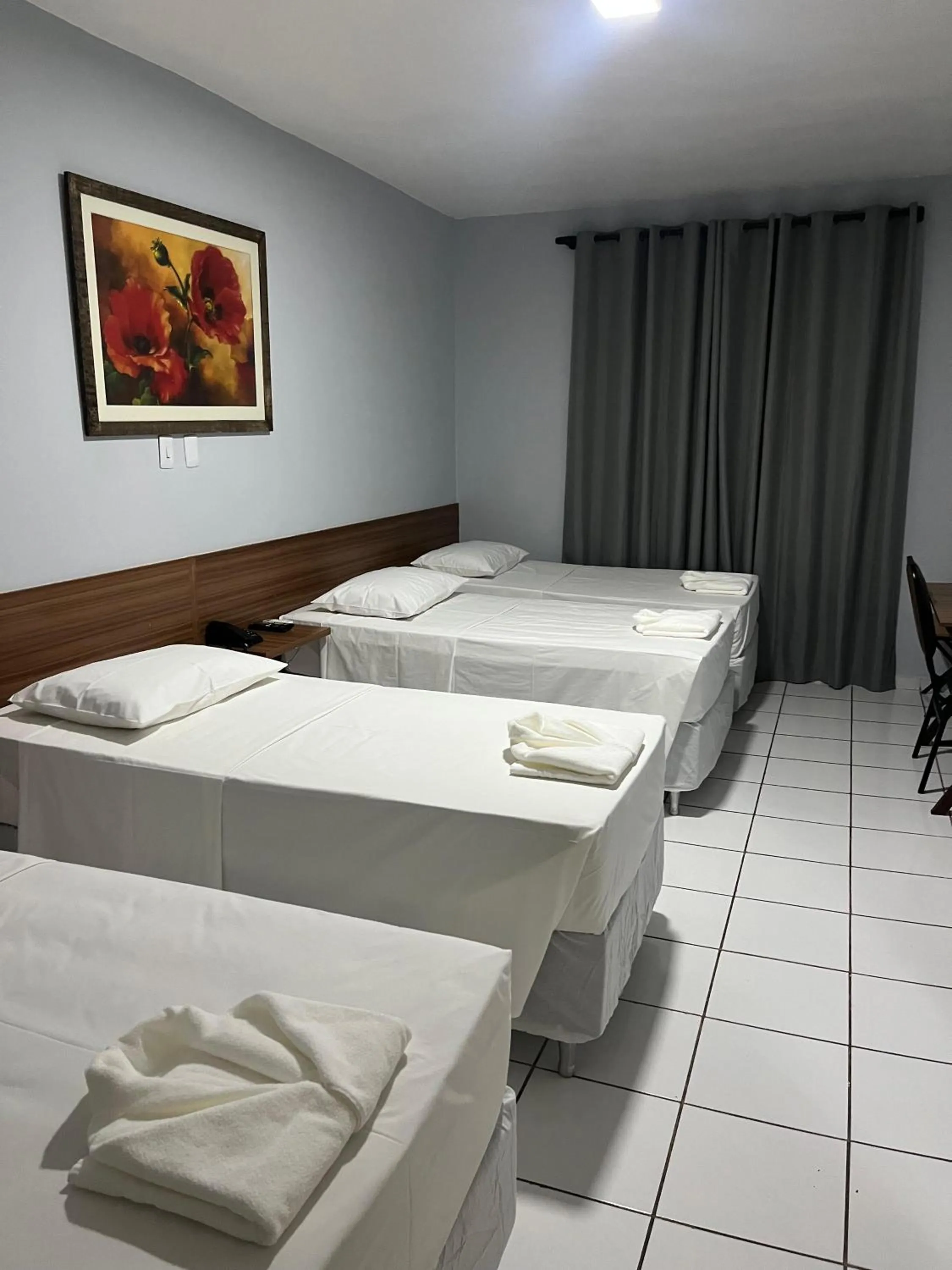 Bed in Hotel Concord e Eventos corporativos Campo Grande