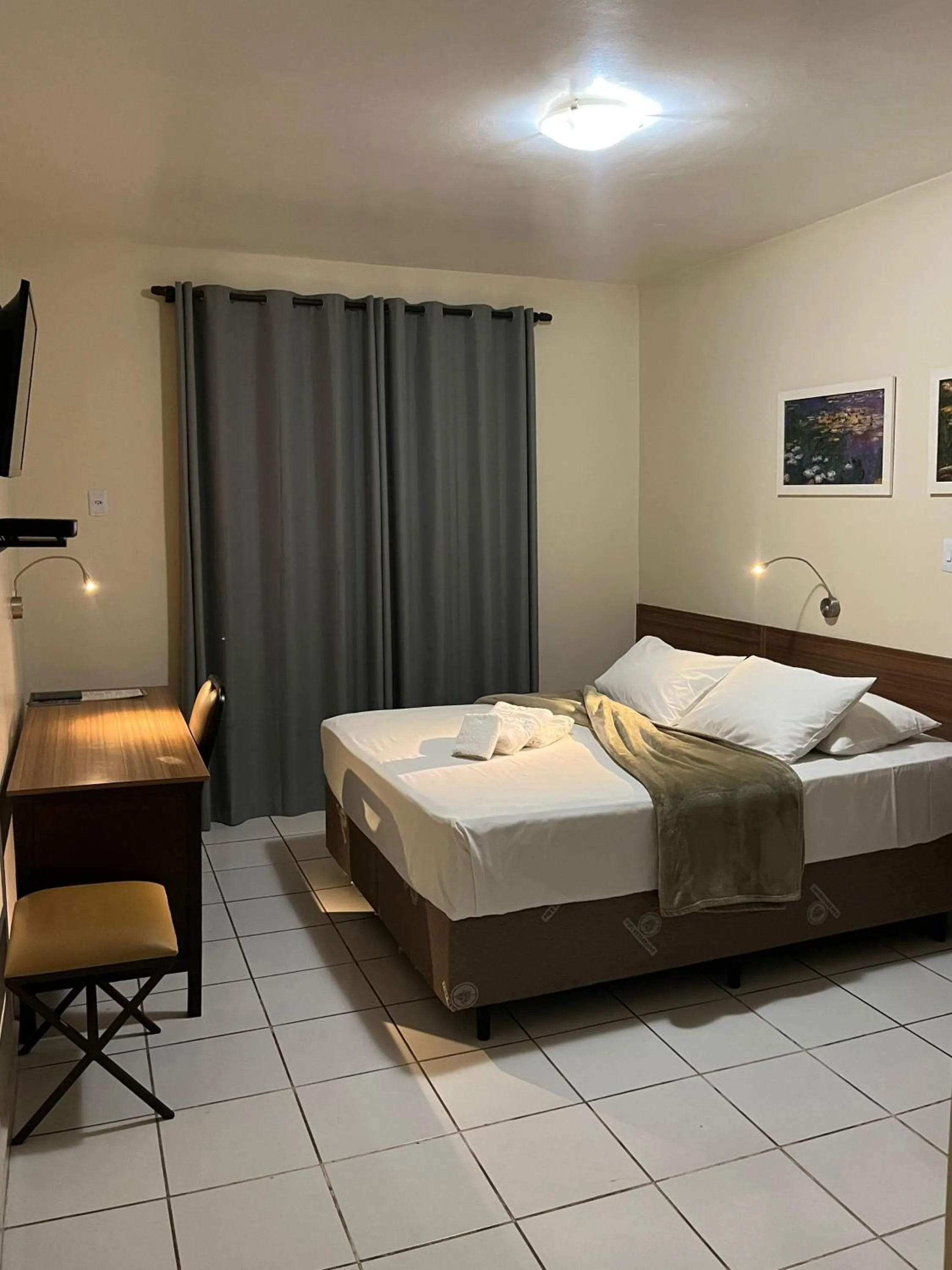 Bed in Hotel Concord e Eventos corporativos Campo Grande