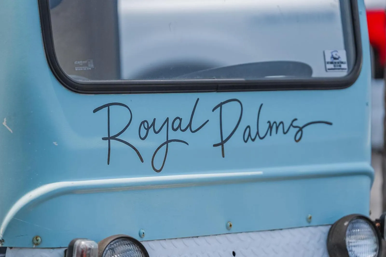 Royal Palms Motel
