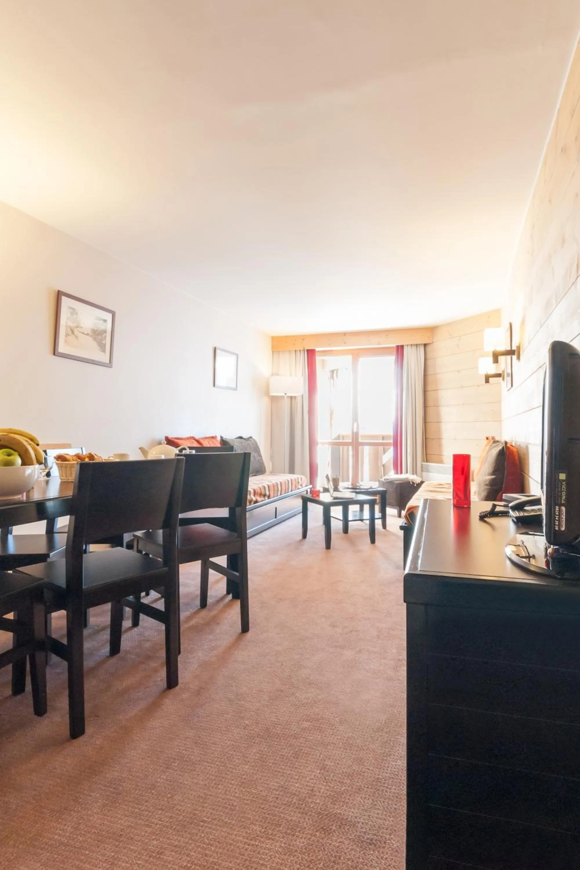 TV and multimedia in Résidence Pierre & Vacances Le Tikal