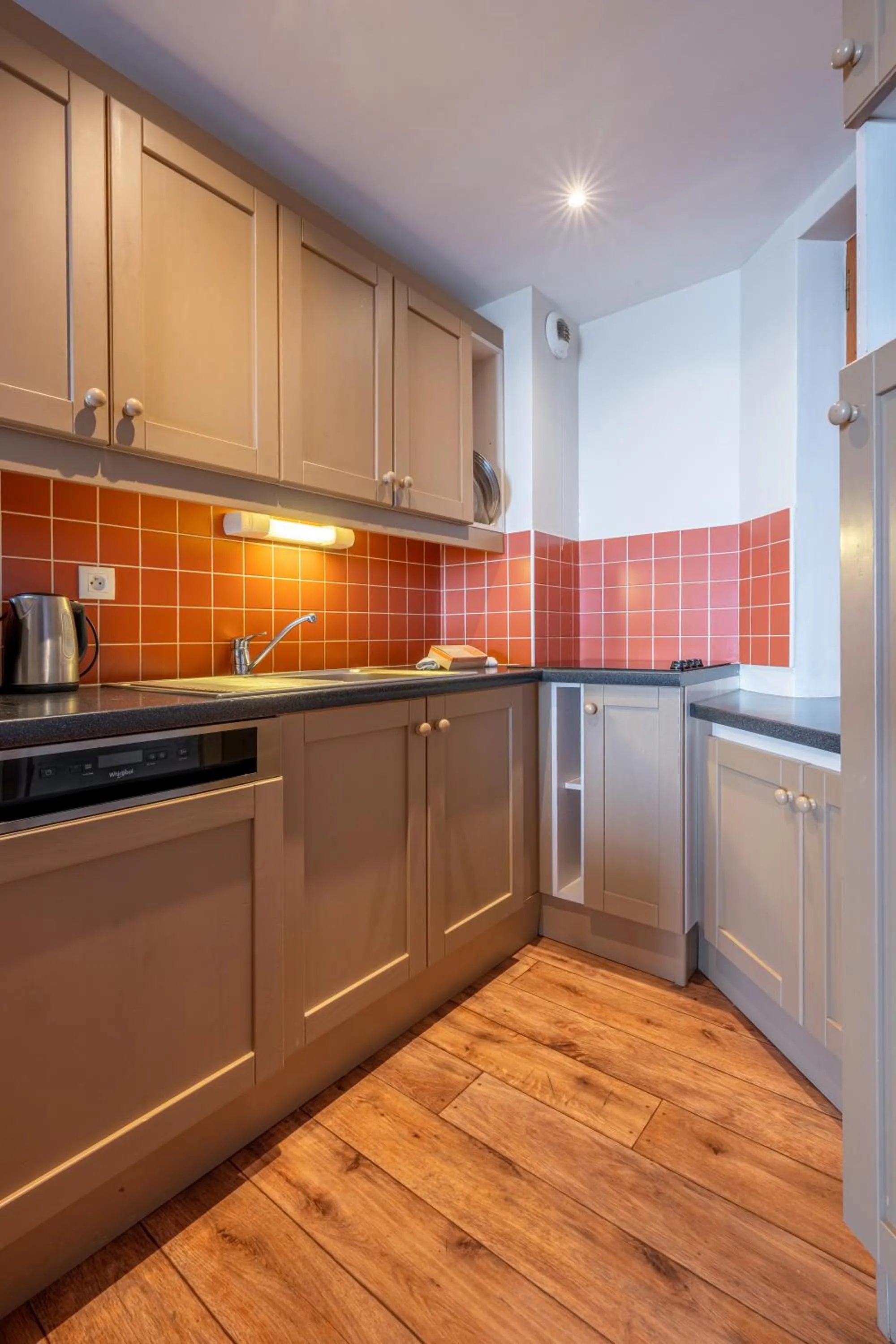 Coffee/tea facilities in Résidence Pierre & Vacances Le Tikal