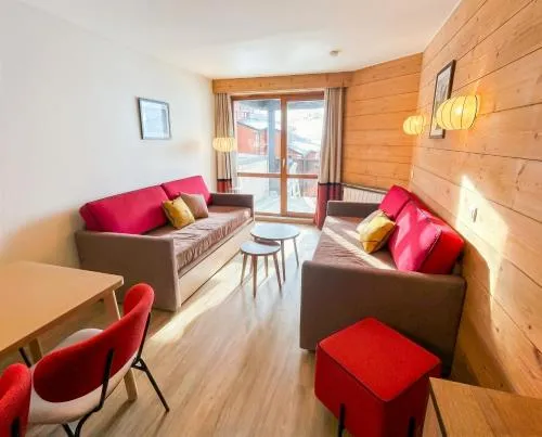 Résidence Pierre & Vacances Le Tikal