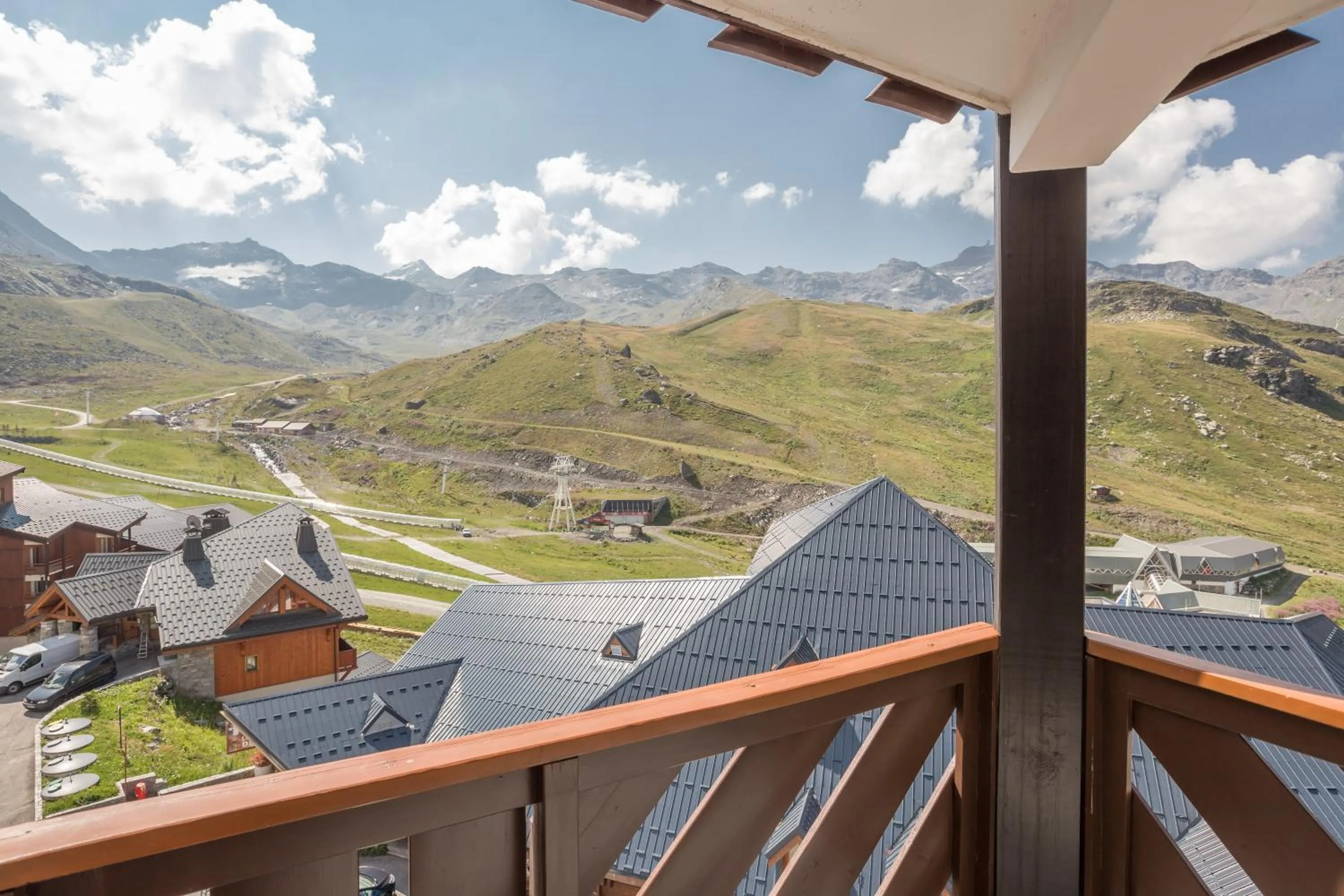 Day in Résidence Pierre & Vacances Le Tikal