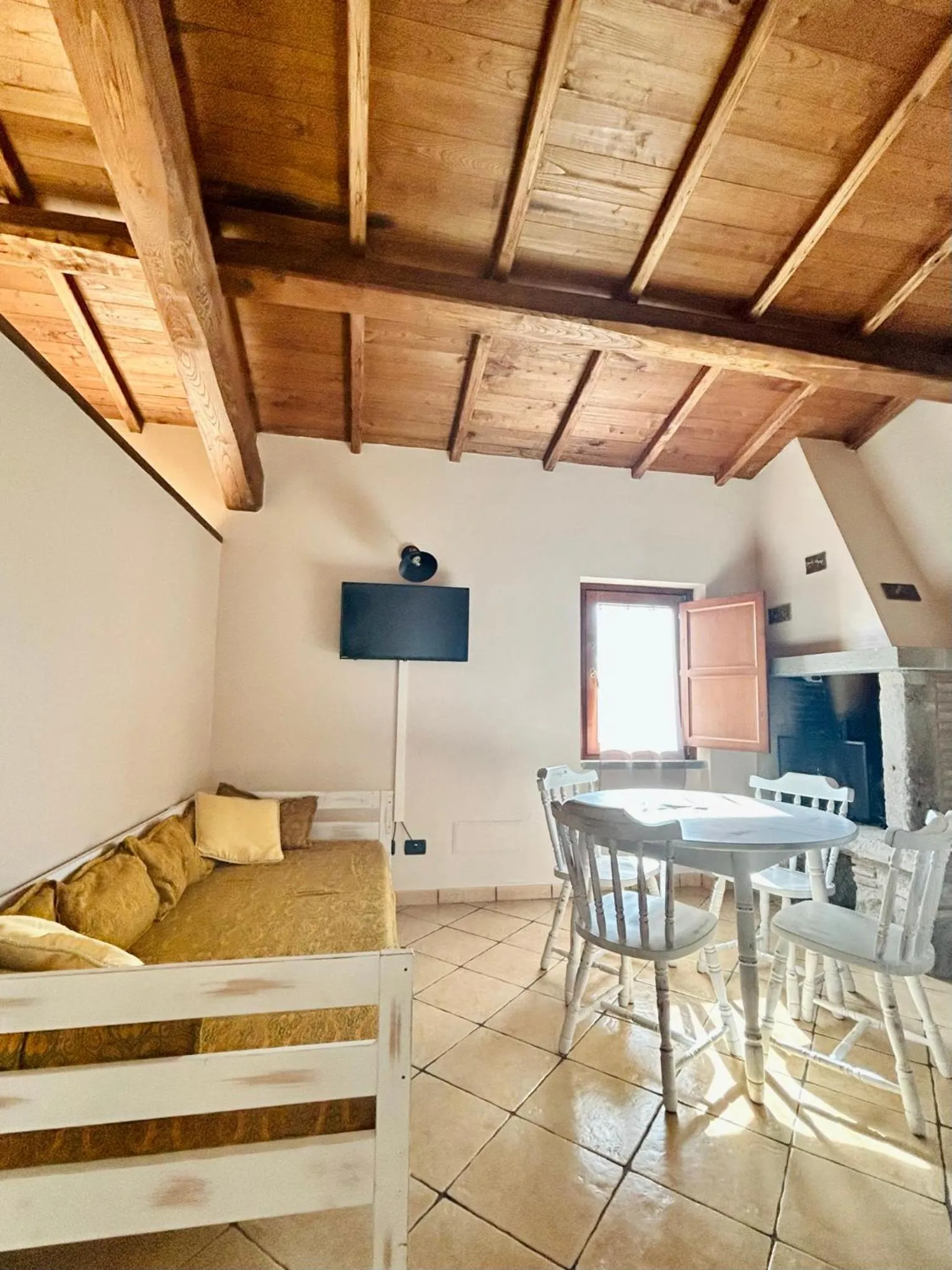 TV and multimedia in Podere La Branda