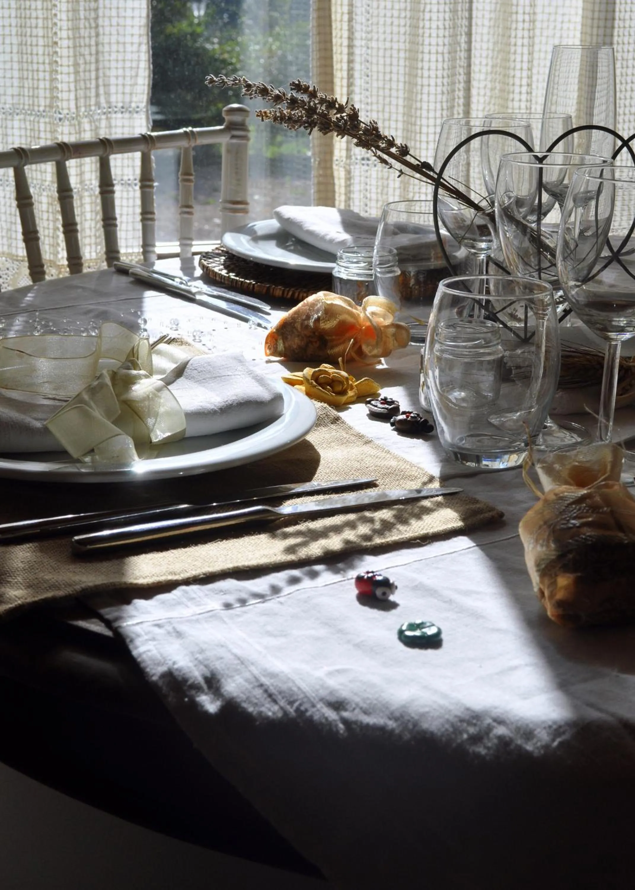 Food and drinks in Podere La Branda
