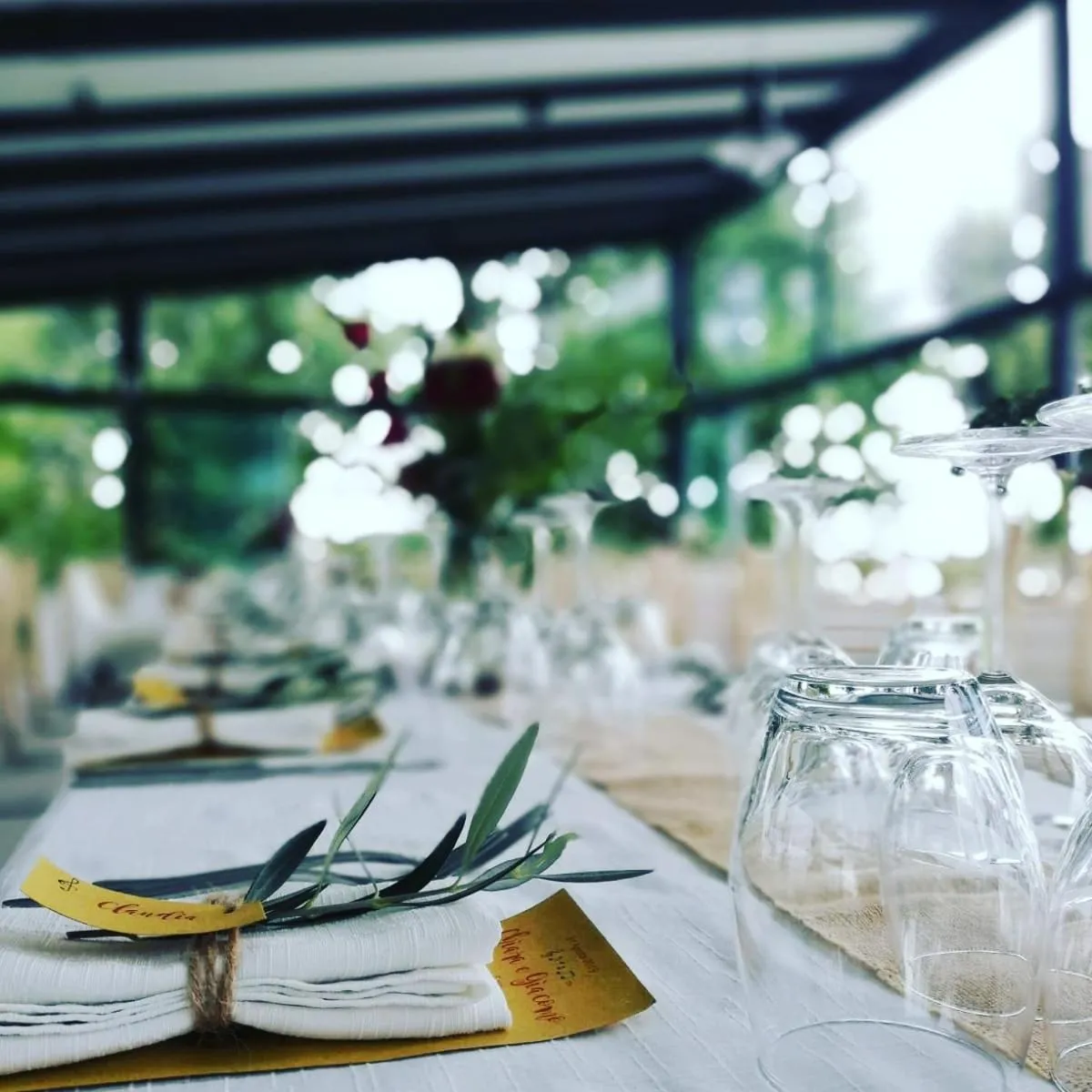 Banquet/Function facilities in Podere La Branda