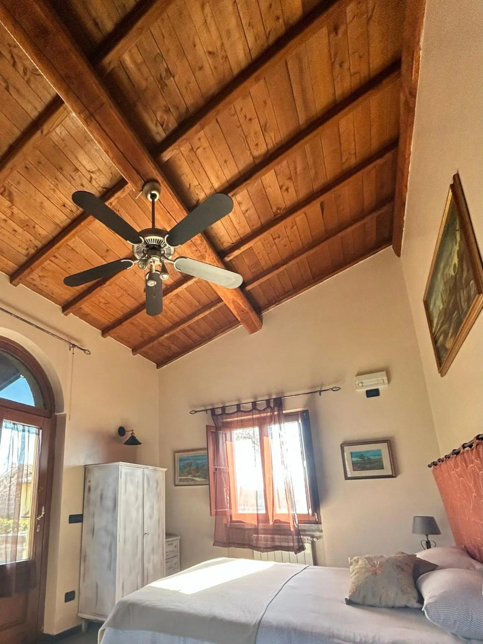 Bed in Podere La Branda