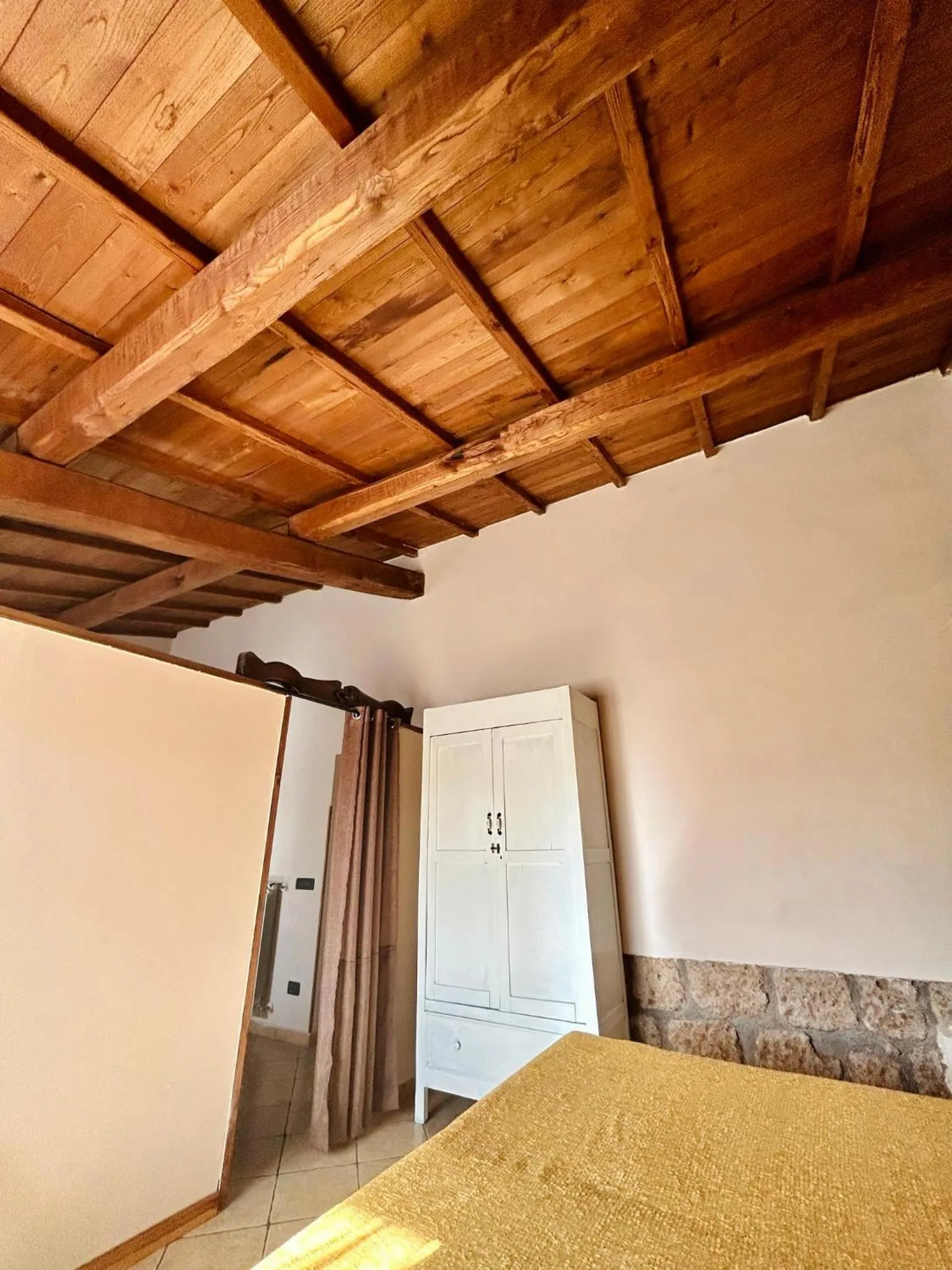 Bed in Podere La Branda