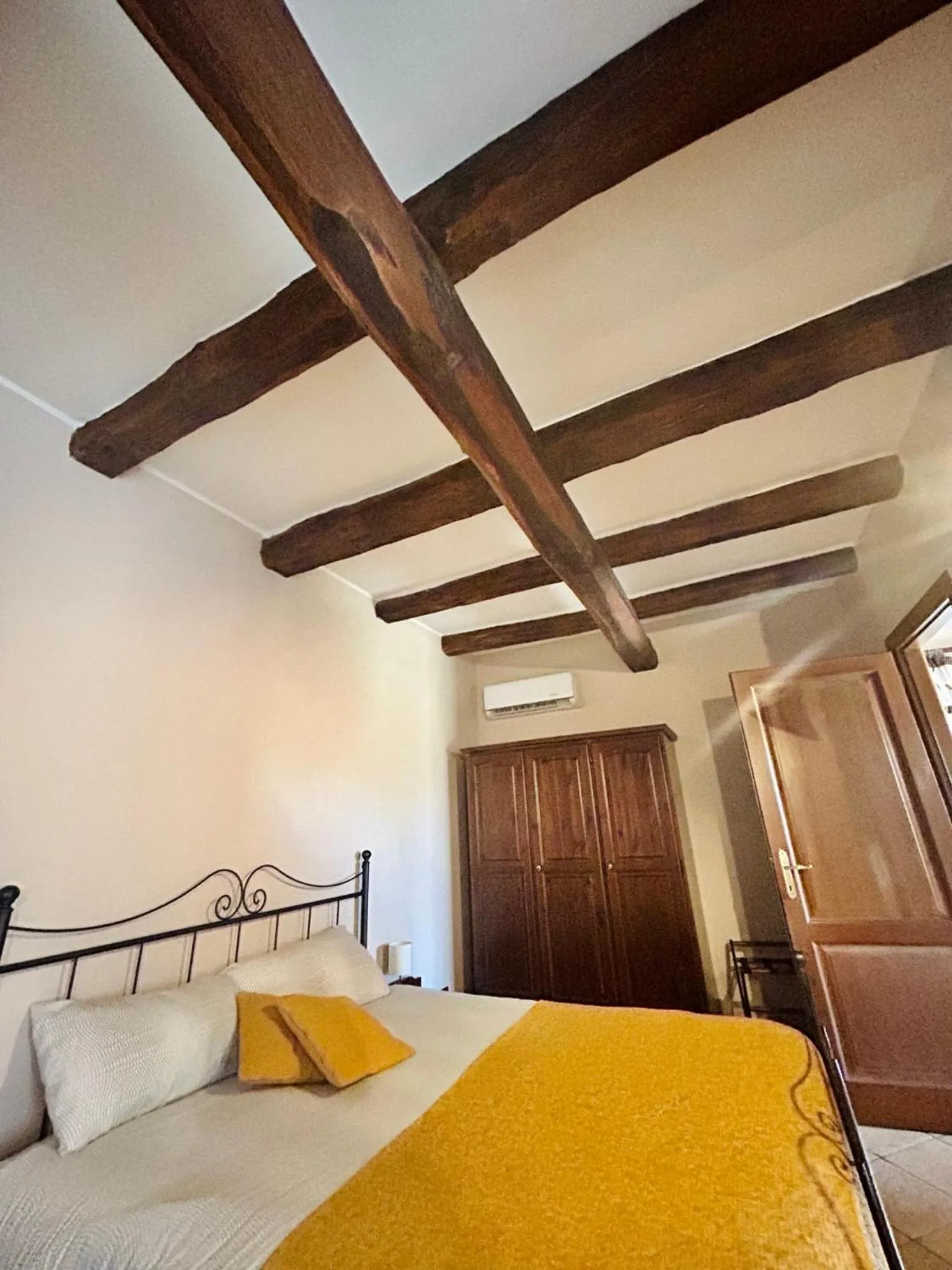 Bed in Podere La Branda