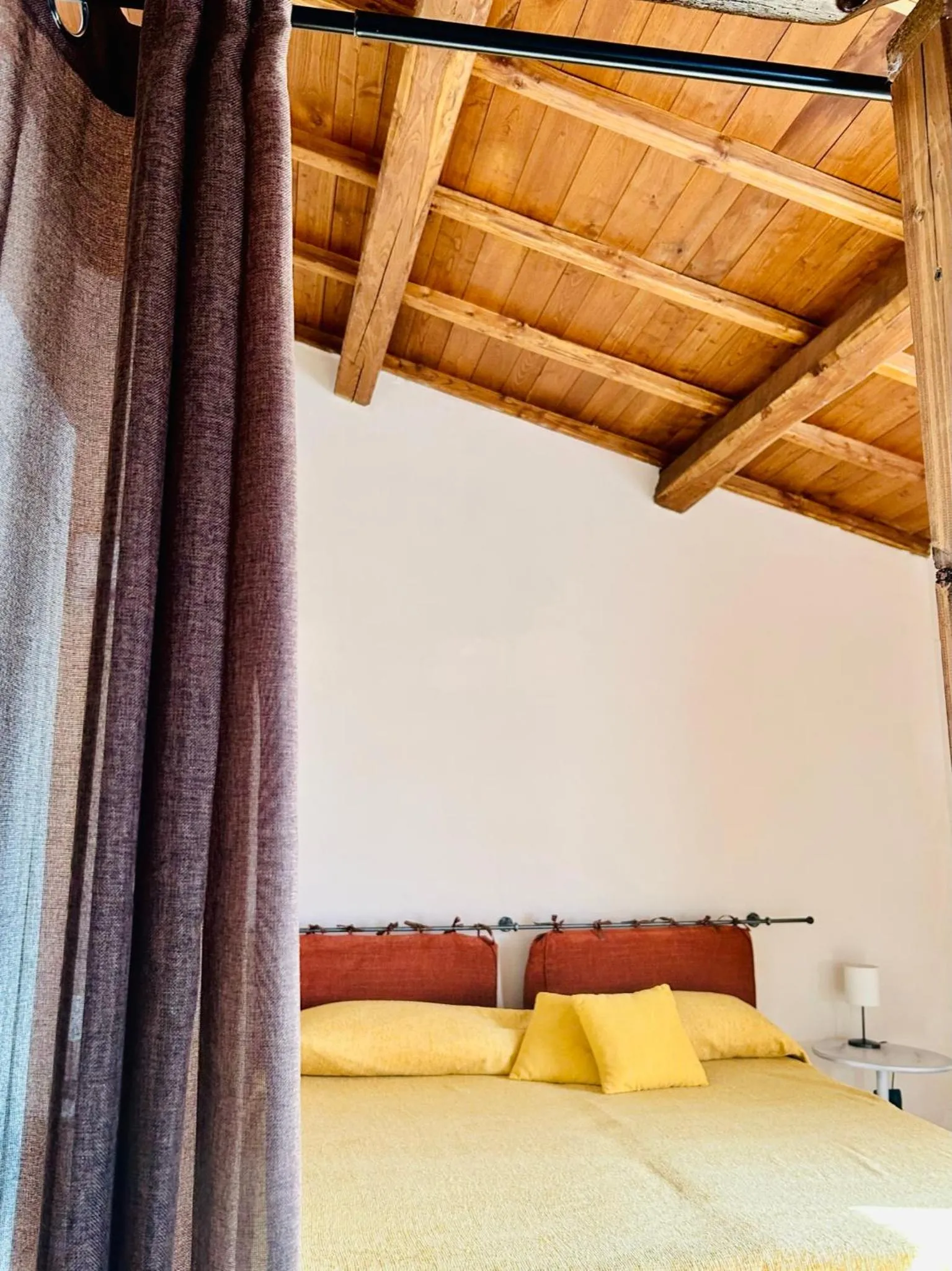 Bed in Podere La Branda
