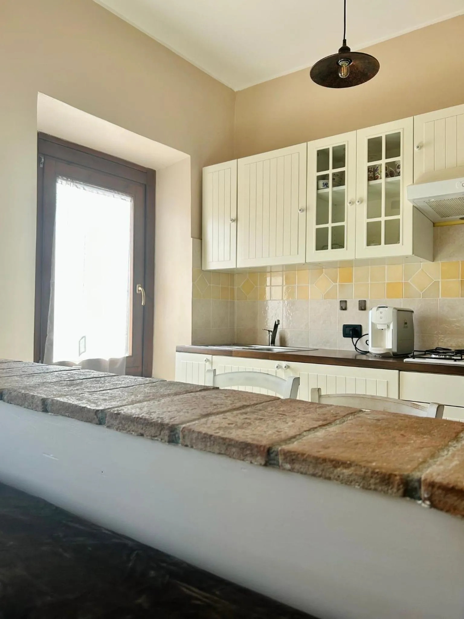 dishwasher in Podere La Branda