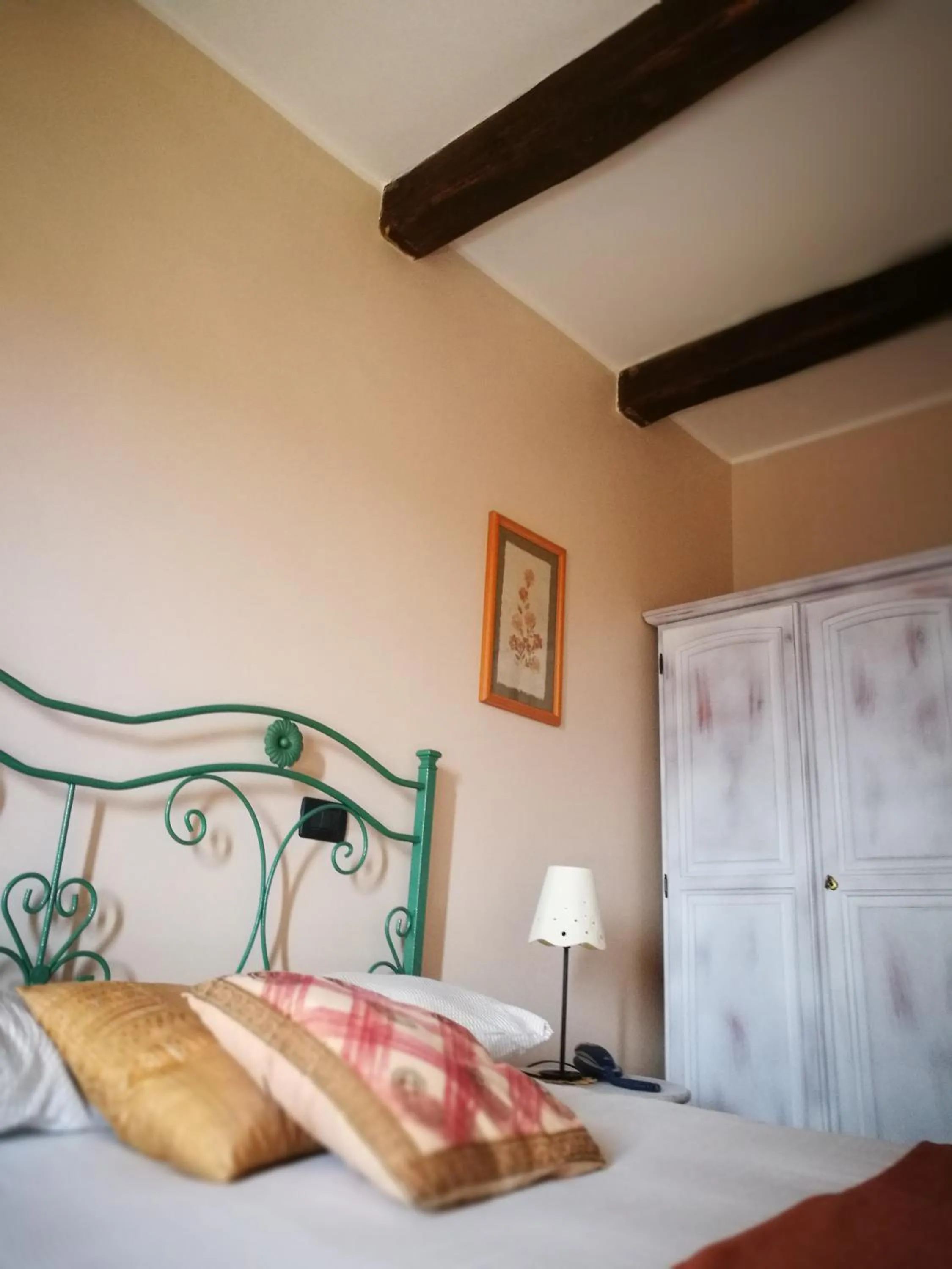 Bed in Podere La Branda
