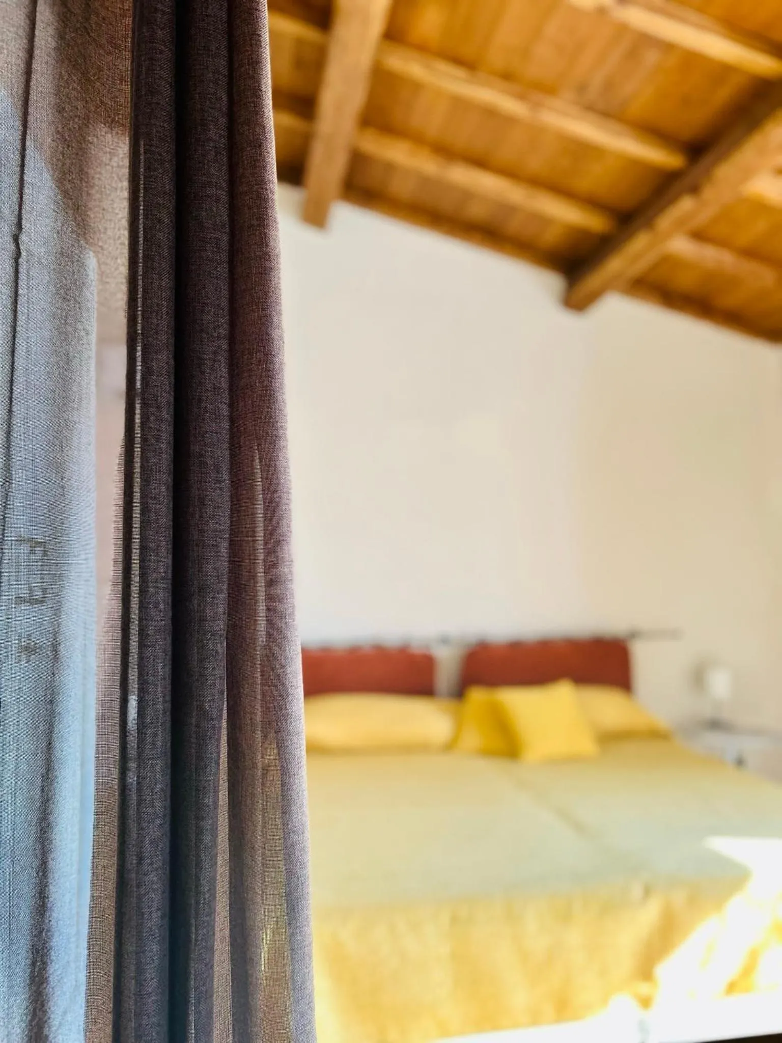 Bed in Podere La Branda
