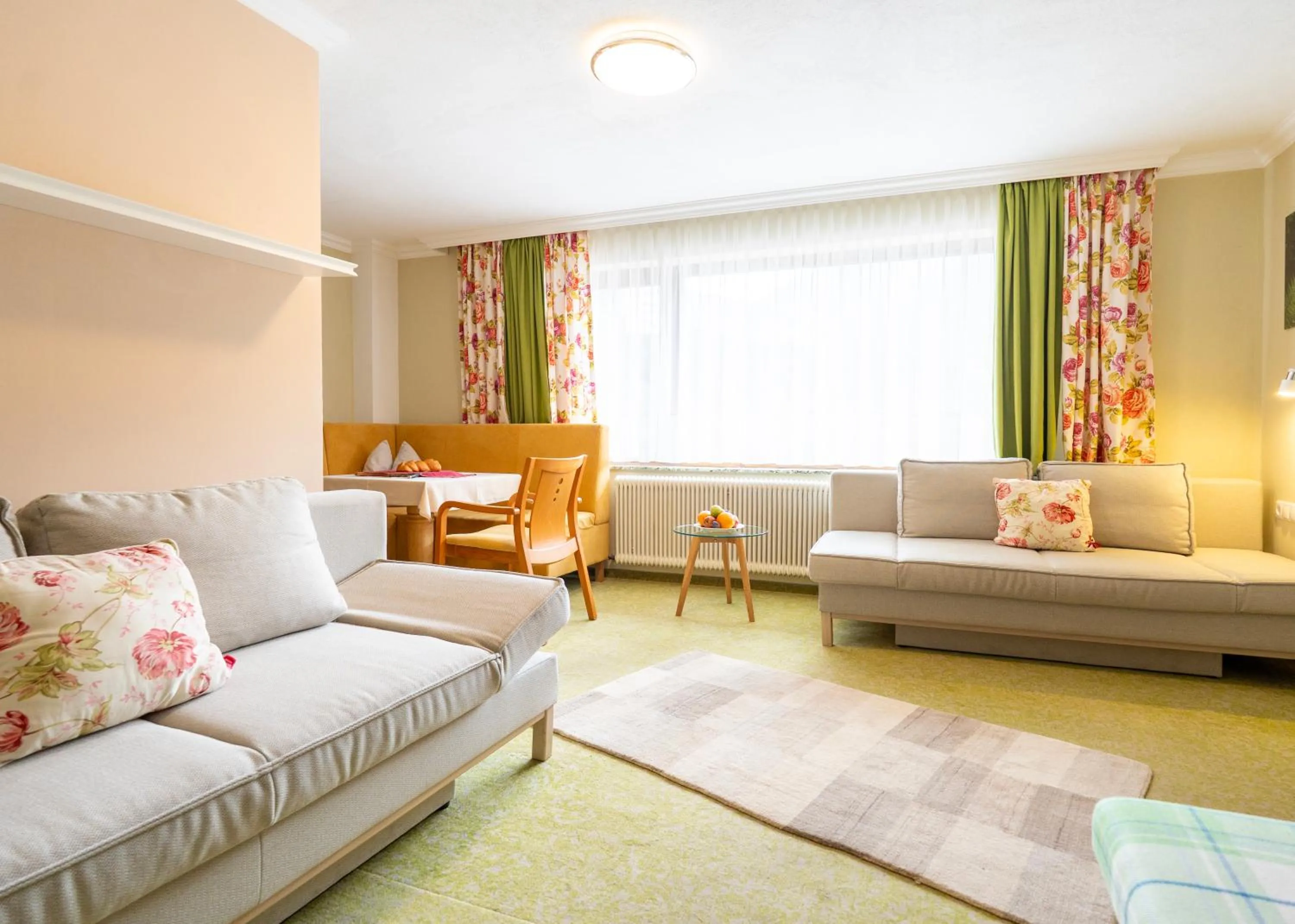 Chalet Ferienhaus Hubertus