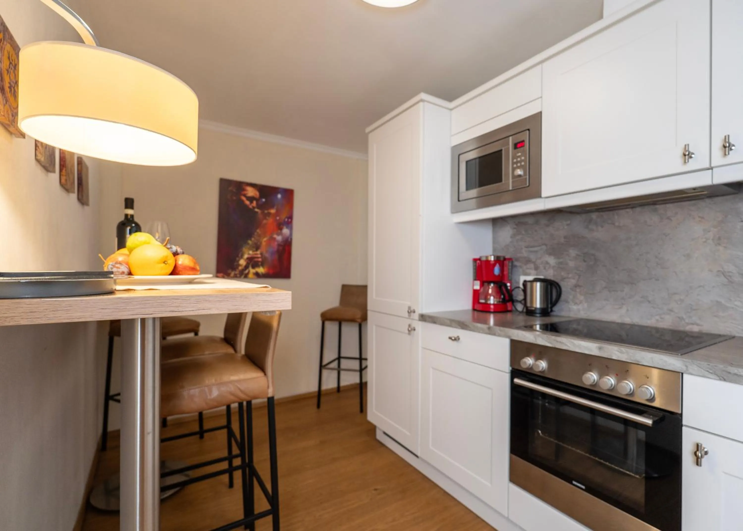 Chalet Ferienhaus Hubertus