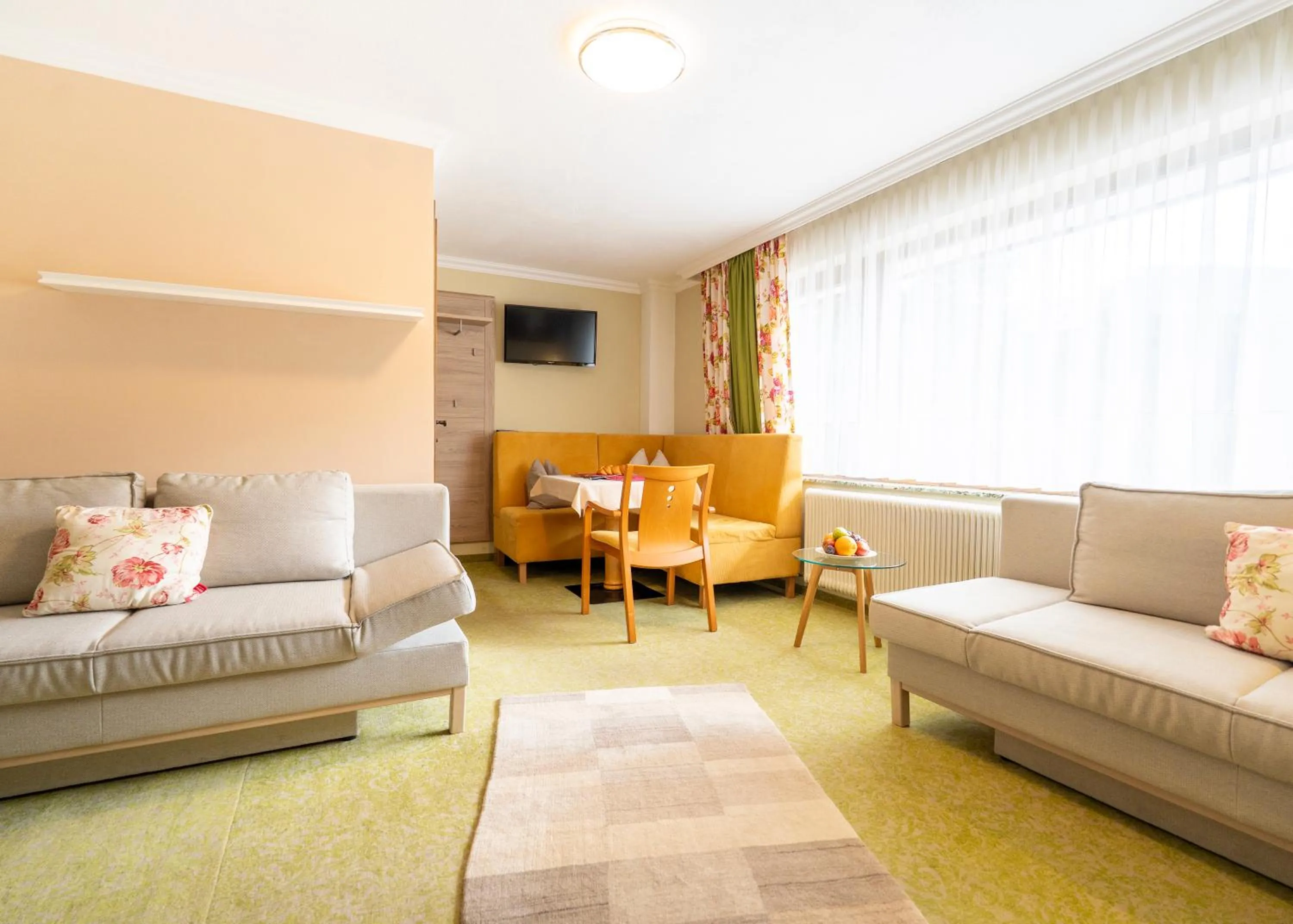 Chalet Ferienhaus Hubertus