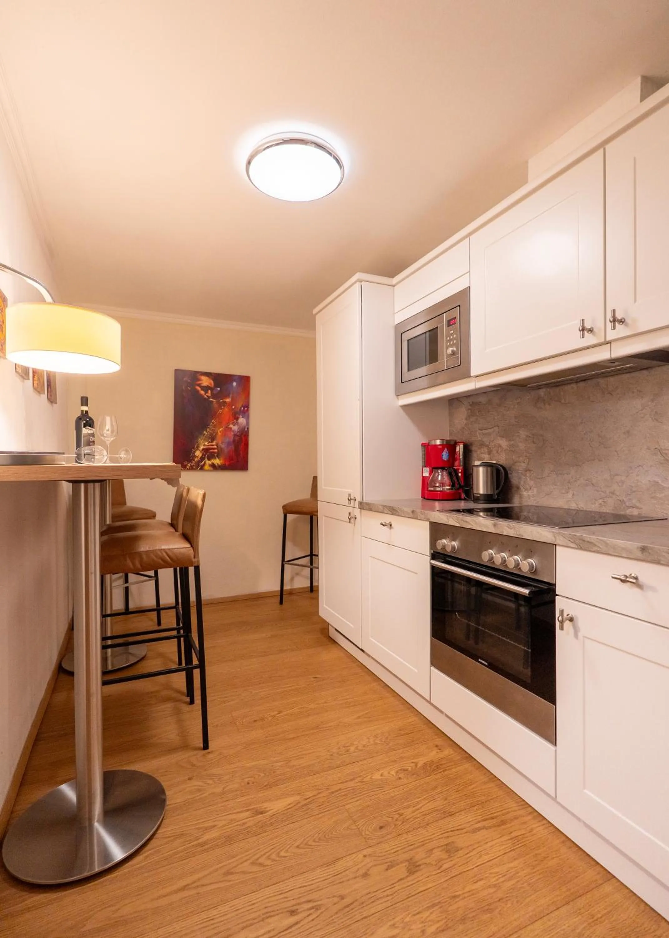 Chalet Ferienhaus Hubertus