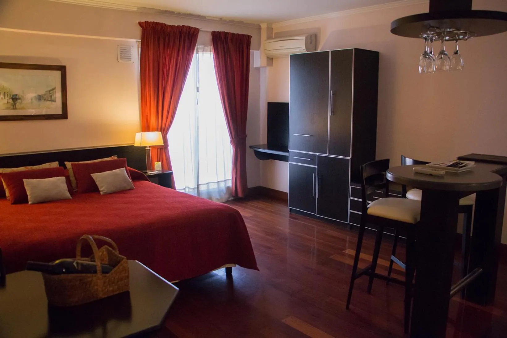 TV and multimedia, Bed in Vecchia Terra Apart Hotel