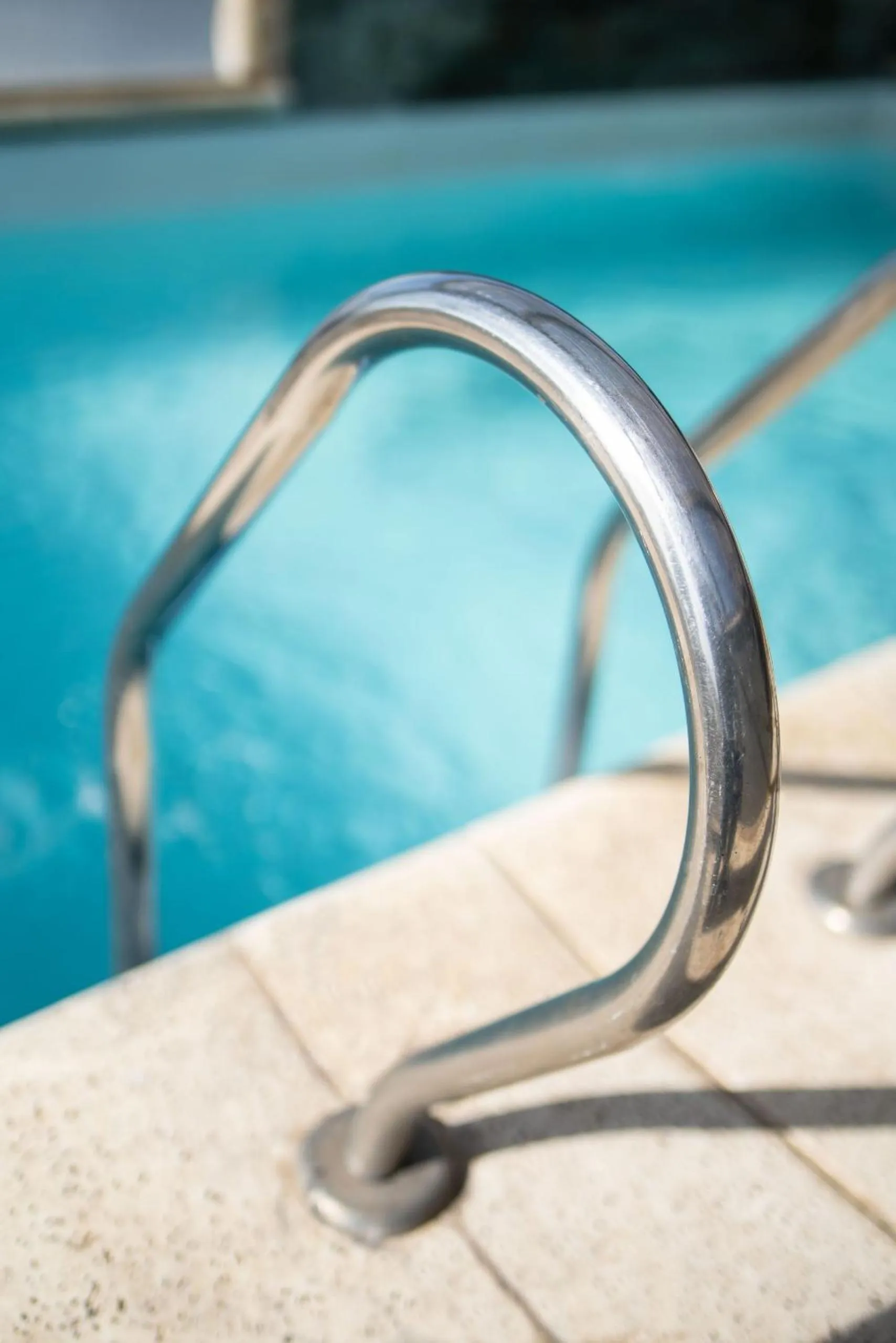 Swimming pool in Vecchia Terra Apart Hotel