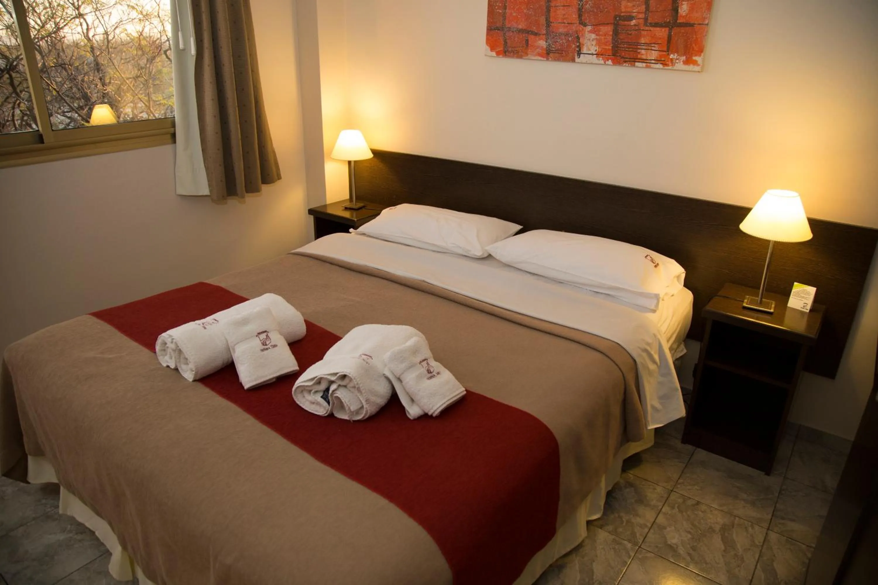 Bedroom, Bed in Vecchia Terra Apart Hotel