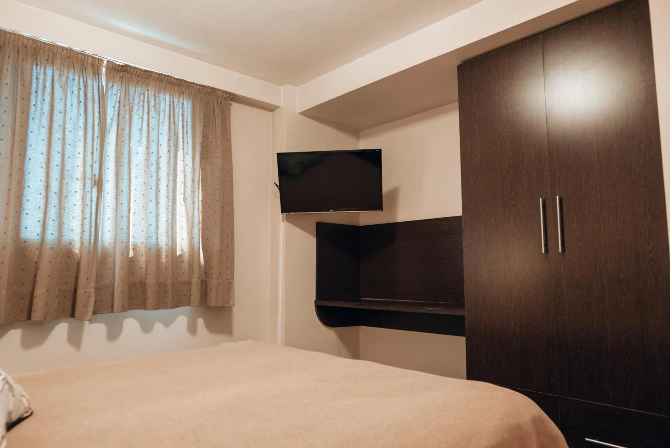 Bed in Vecchia Terra Apart Hotel