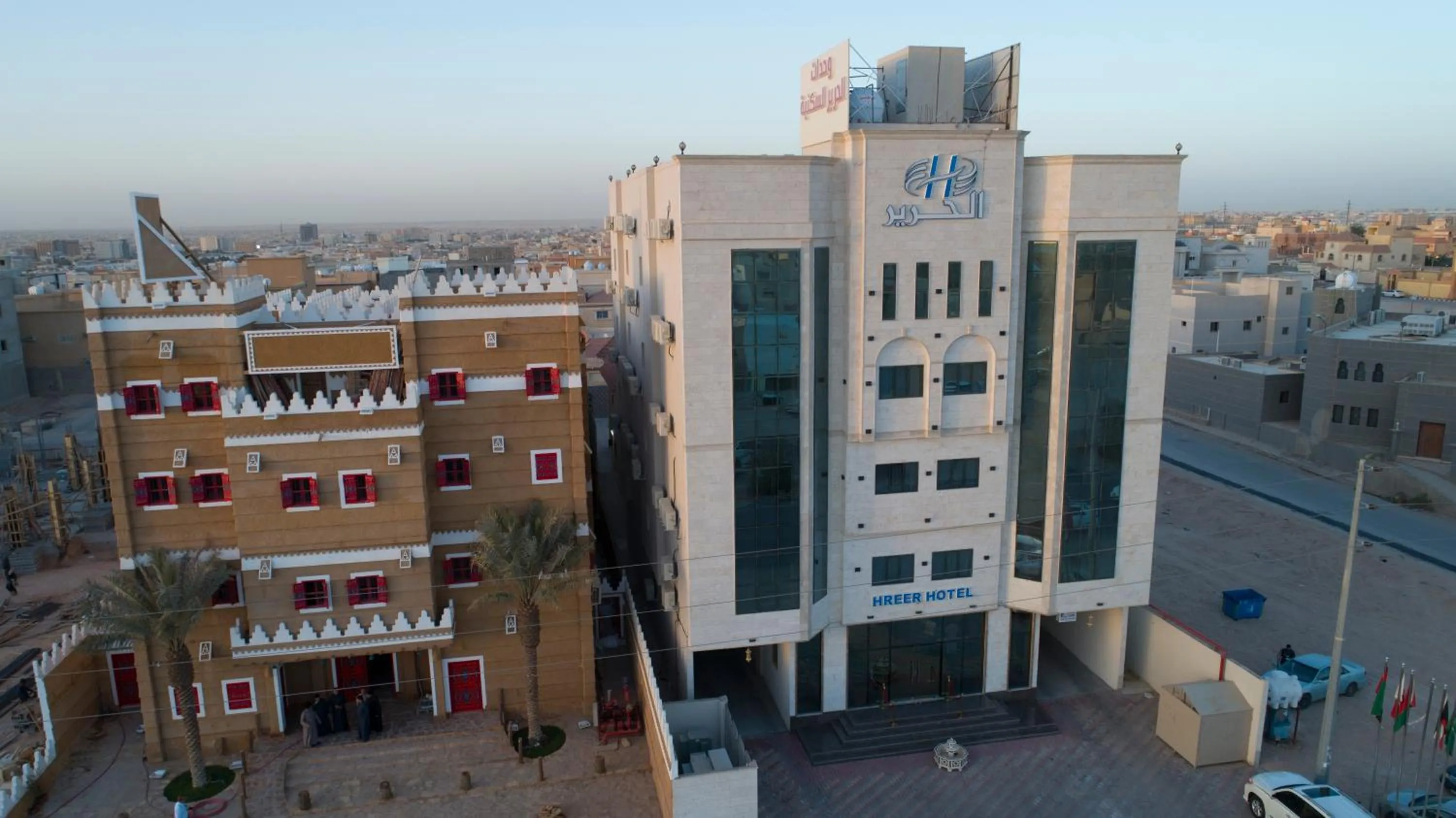 Alharir Hotel Apartments