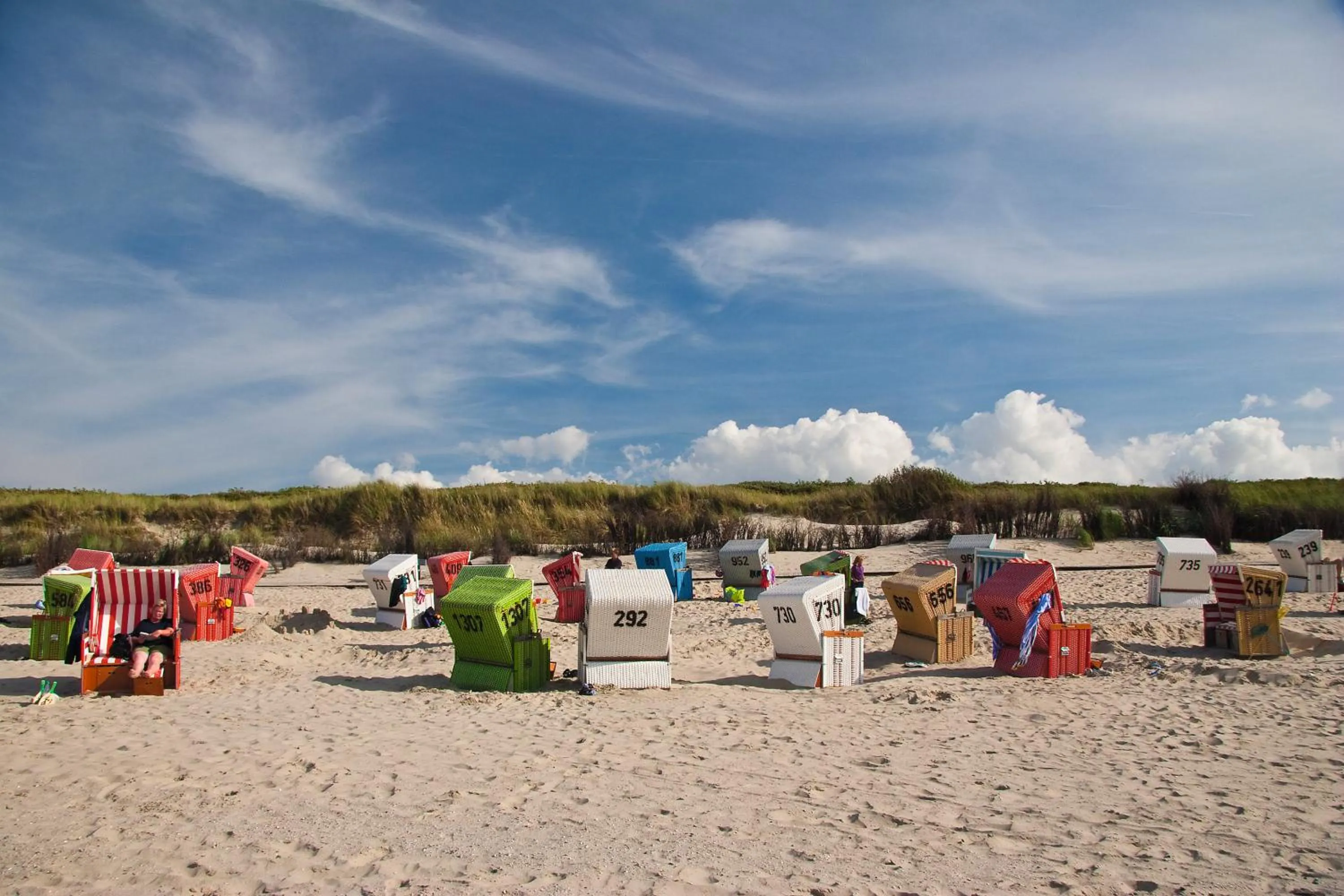 Day in Strandhotel Achtert Diek