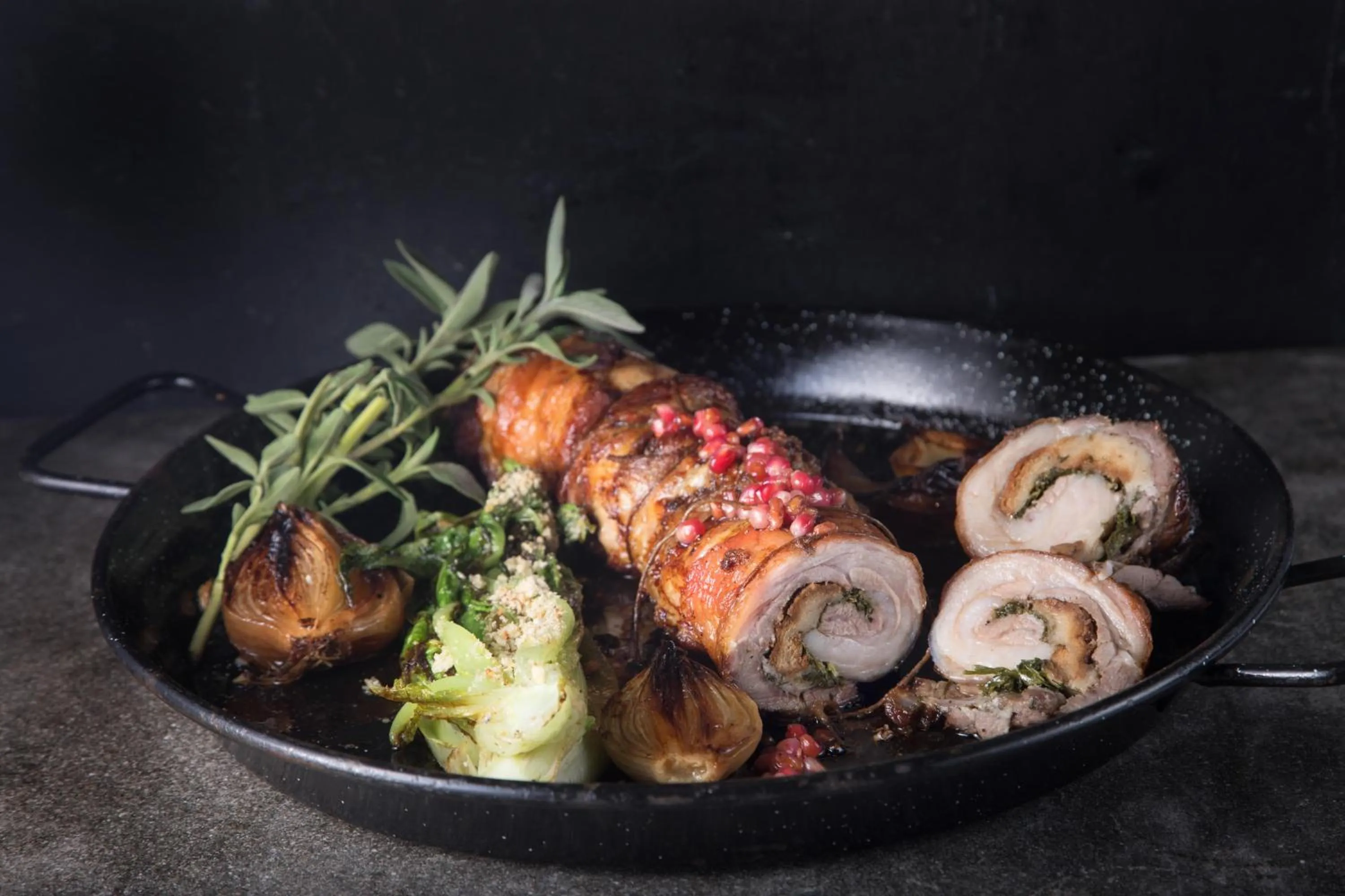 Food and drinks in Island Luxurious Suites Hotel and Spa