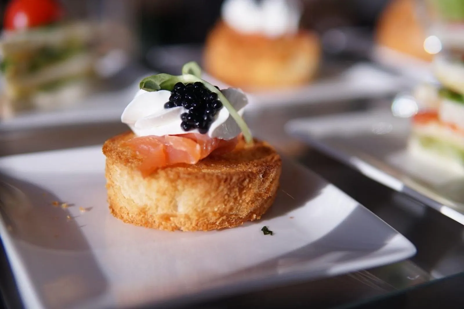 Food and drinks in Island Luxurious Suites Hotel and Spa