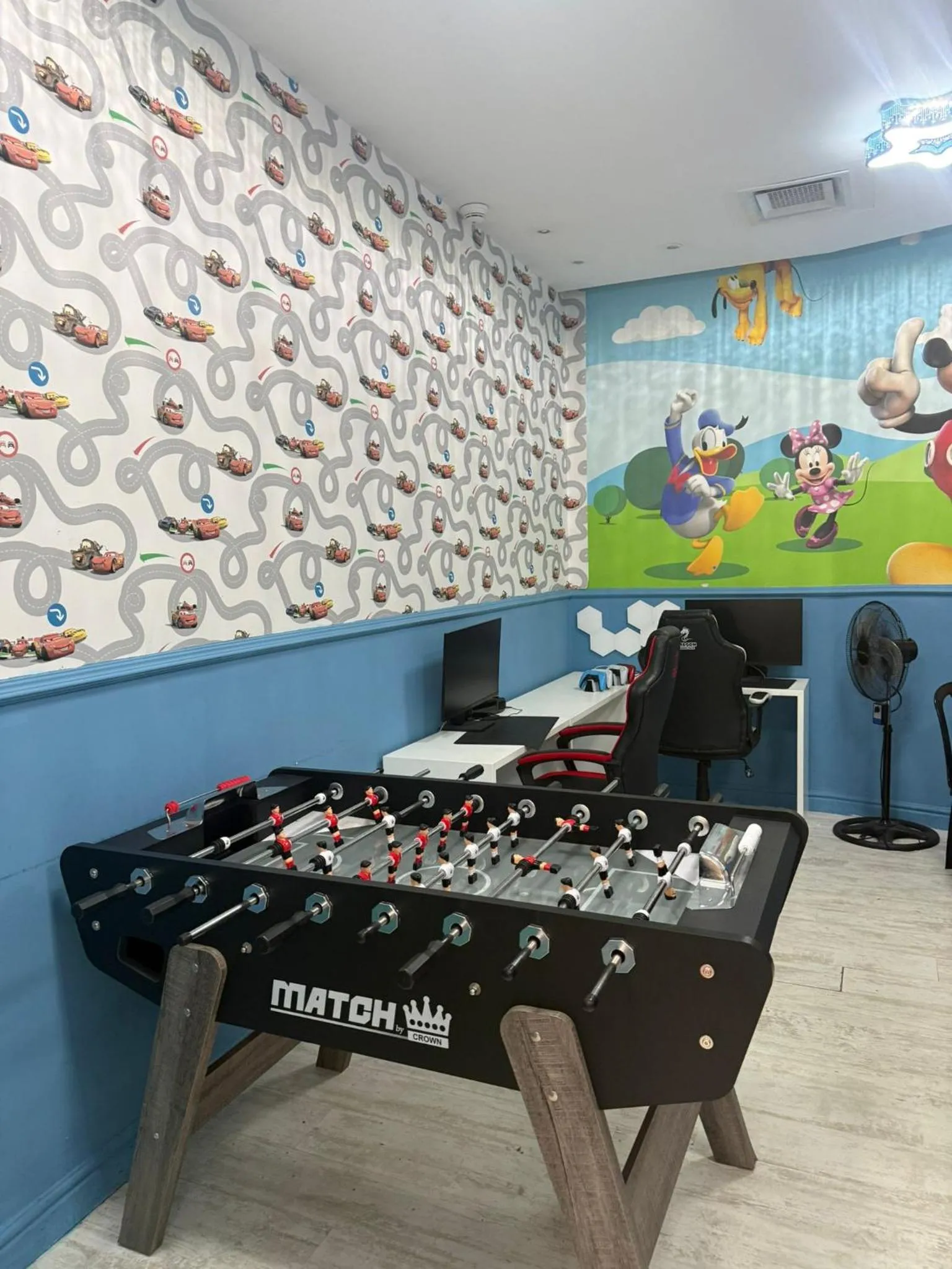 Kids's club in Island Luxurious Suites Hotel and Spa