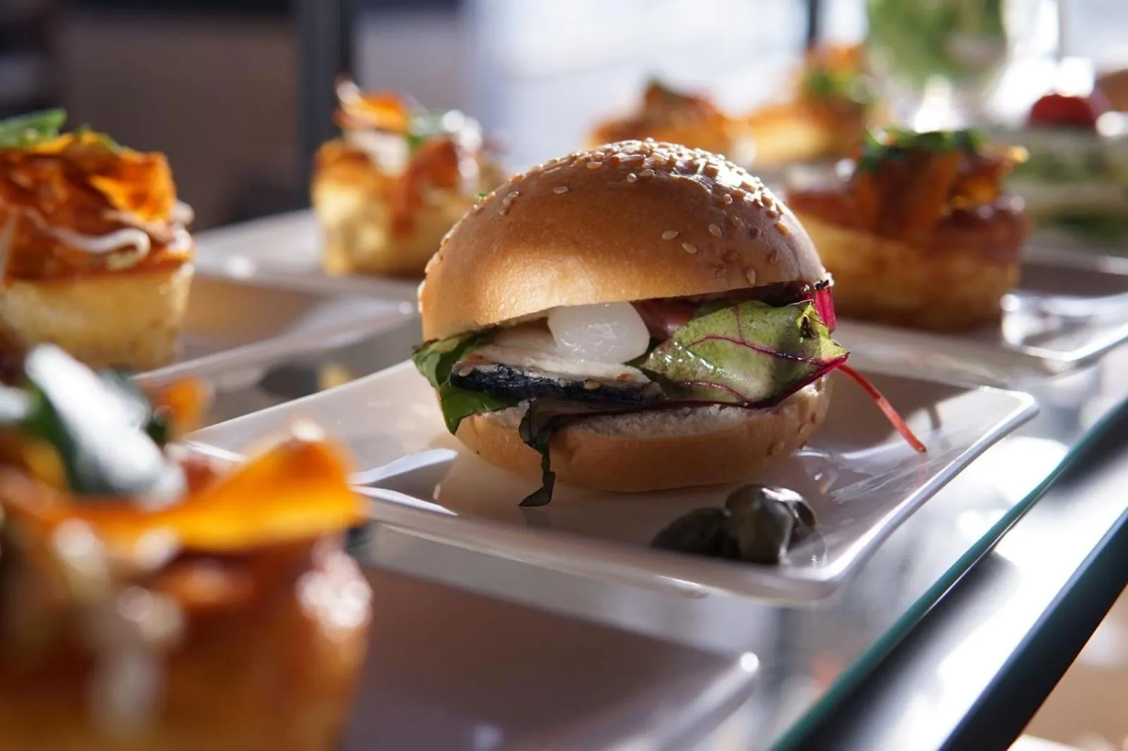 Food and drinks in Island Luxurious Suites Hotel and Spa