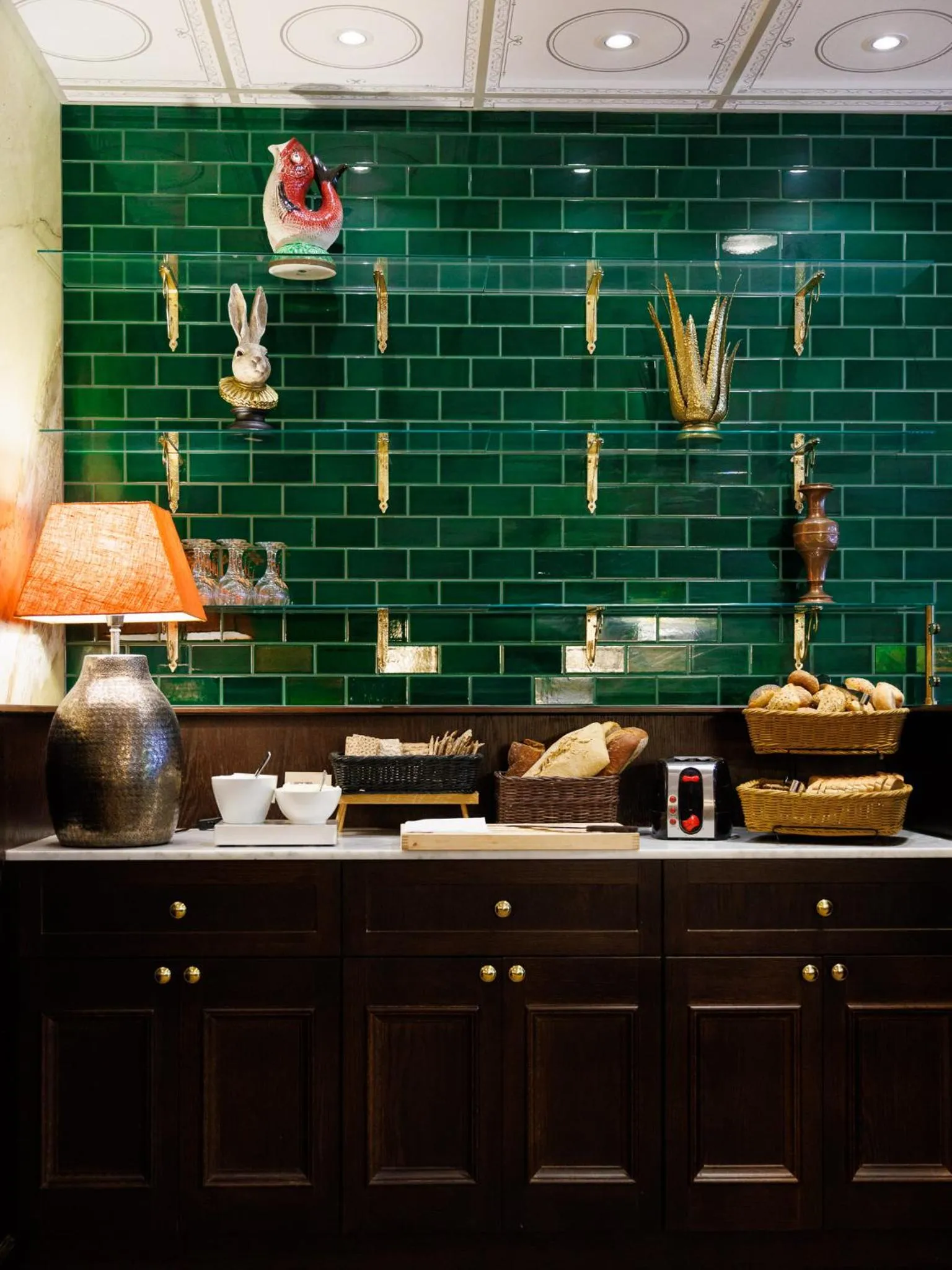 Breakfast in ProfilHotels Hotel Garden