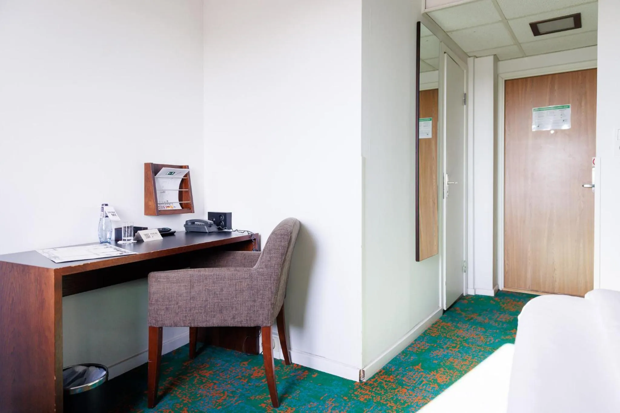 Seating area in ProfilHotels Hotel Garden