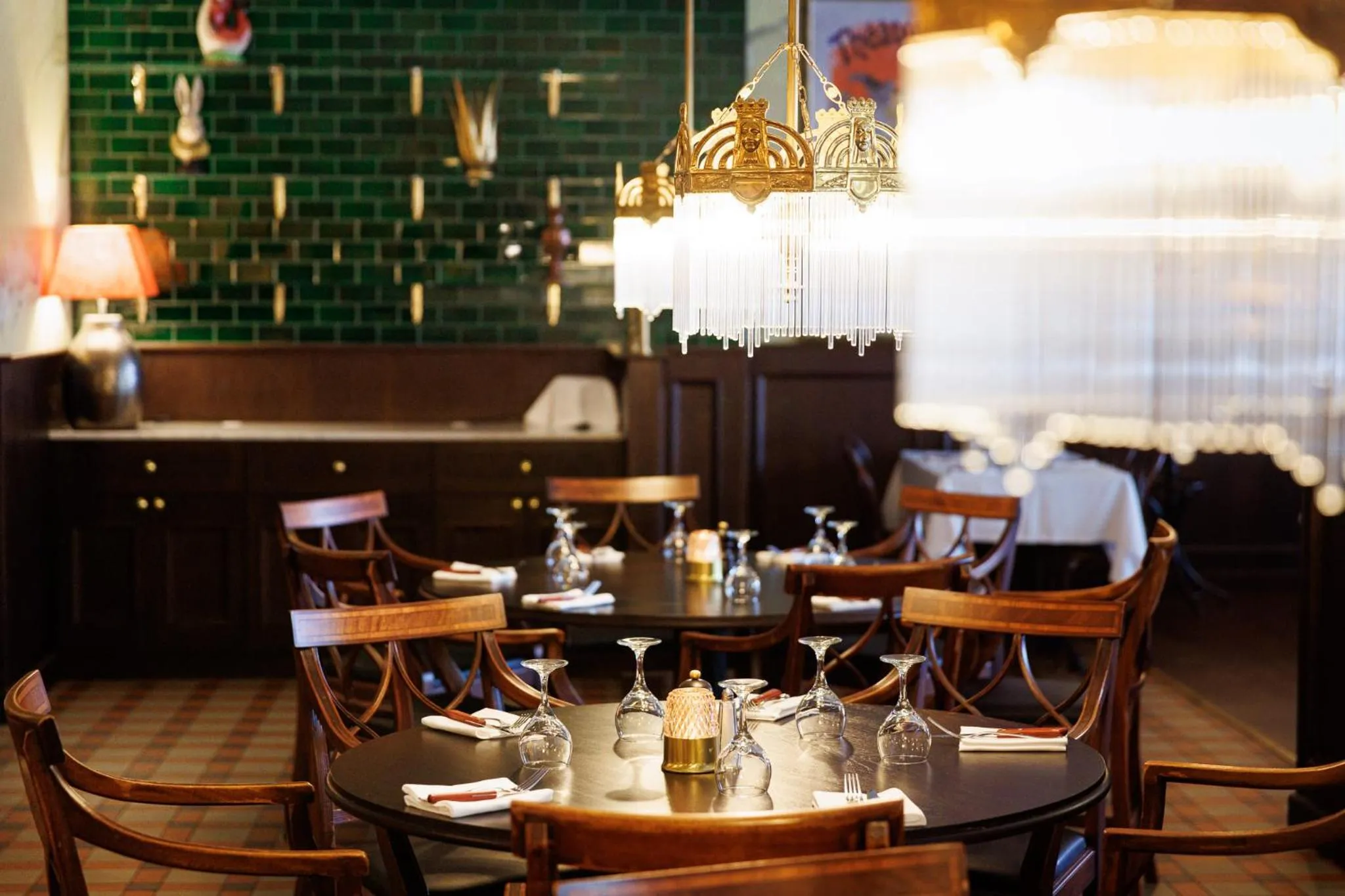 Restaurant/places to eat in ProfilHotels Hotel Garden