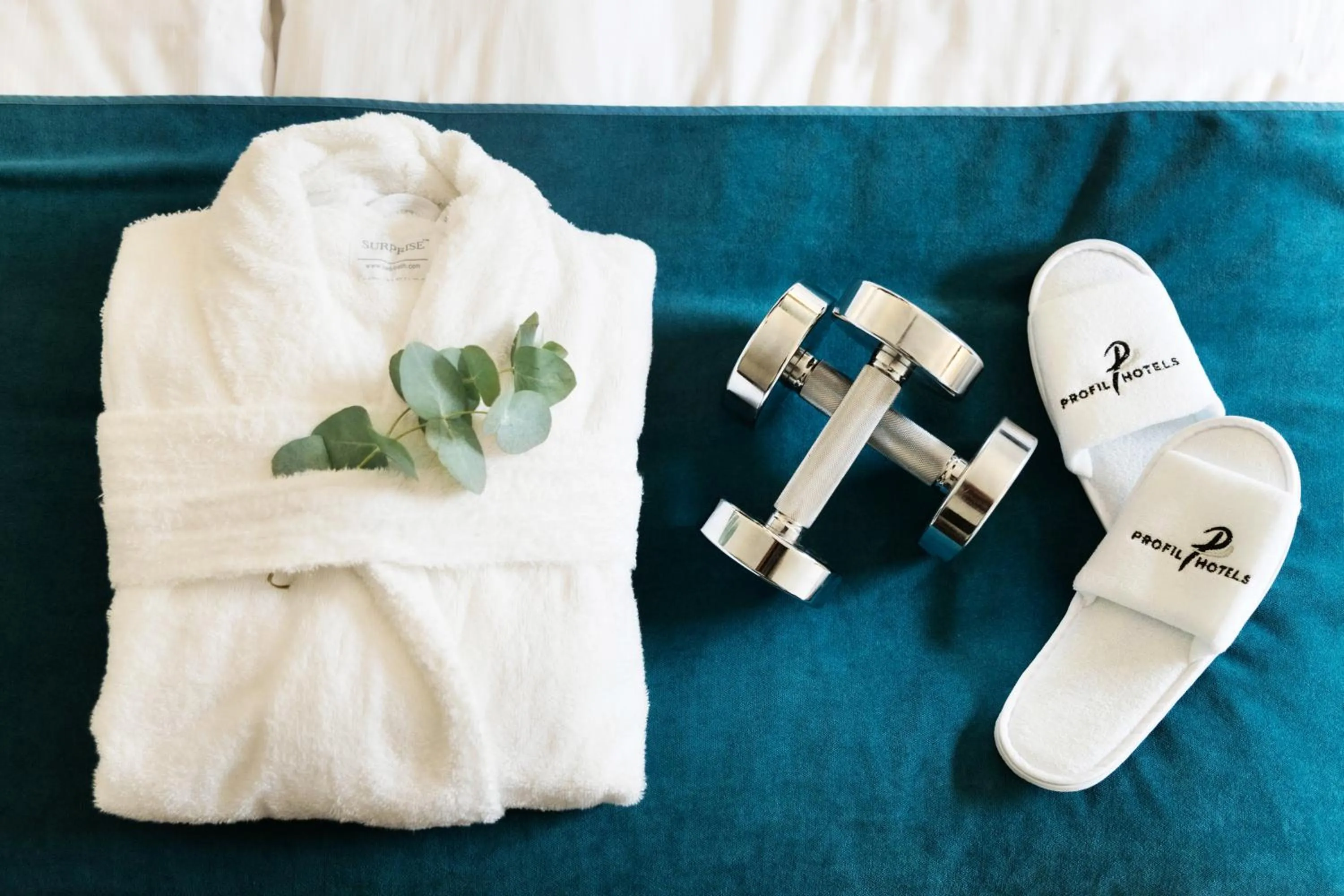 Property building in ProfilHotels Hotel Garden