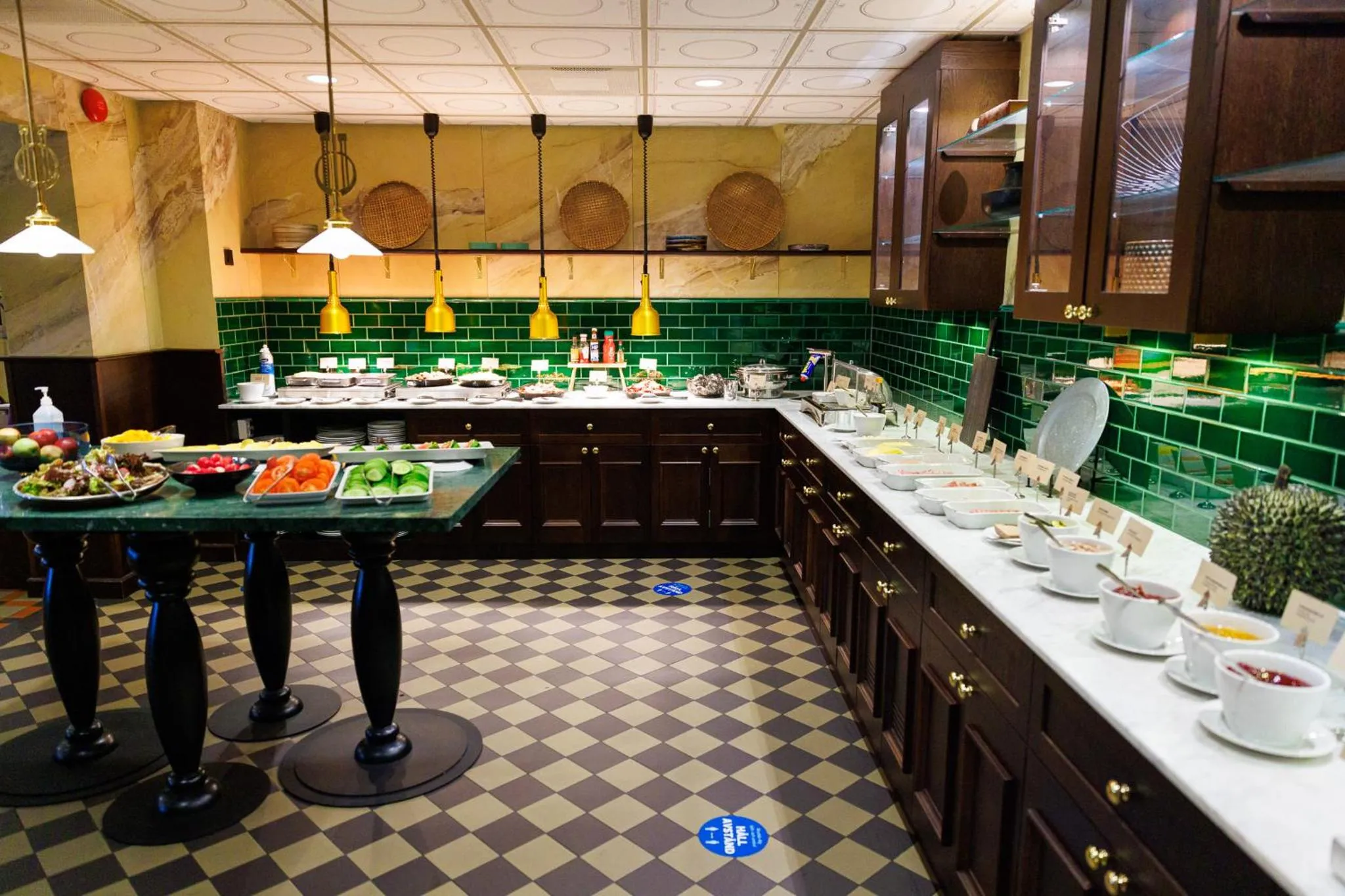 Food and drinks in ProfilHotels Hotel Garden