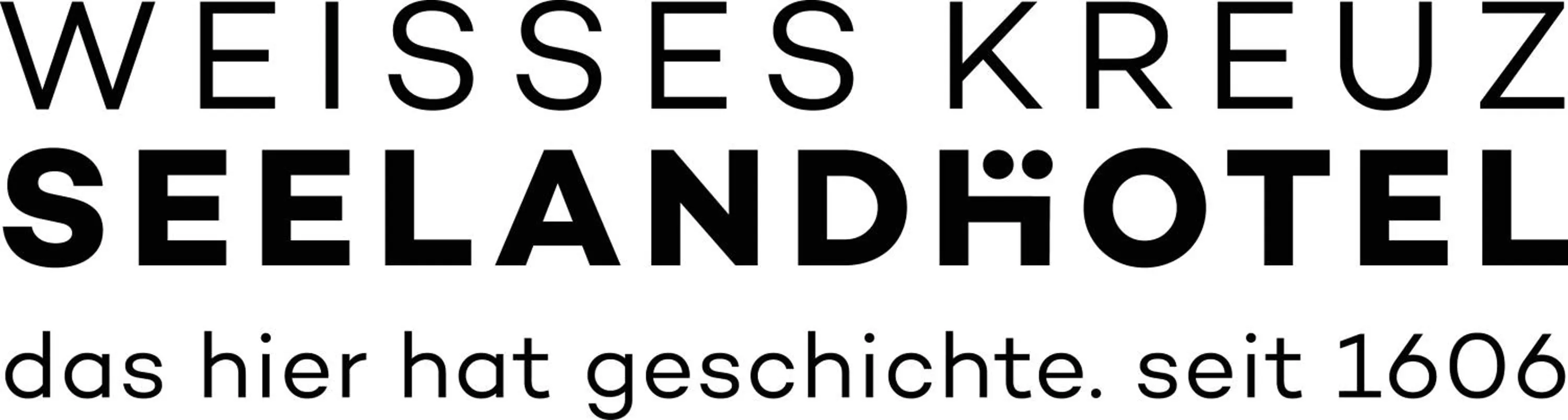 Property logo or sign in SEELANDHOTEL Weisses Kreuz