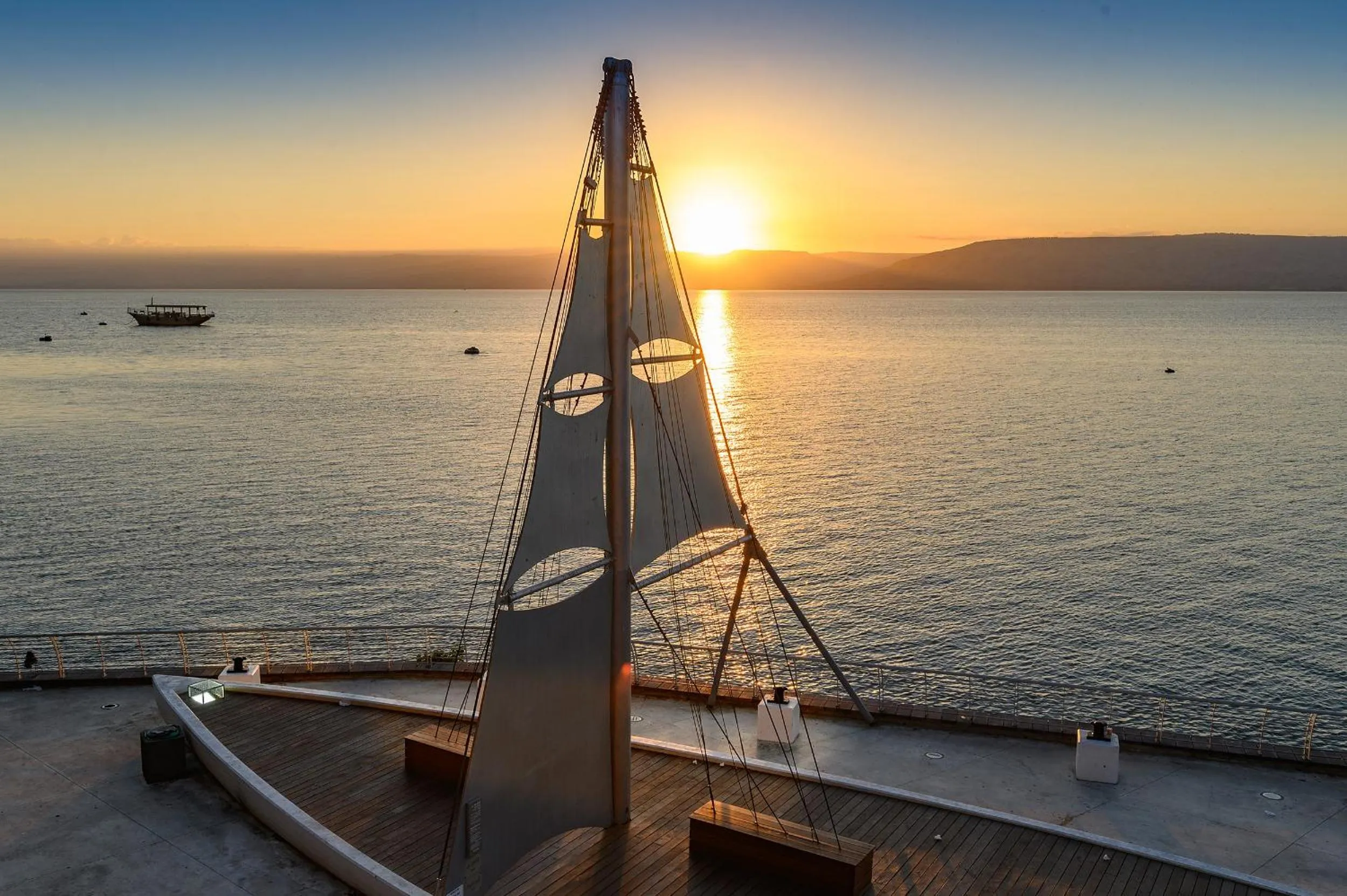 View (from property/room) in Shirat Hayam Boutique Hotel